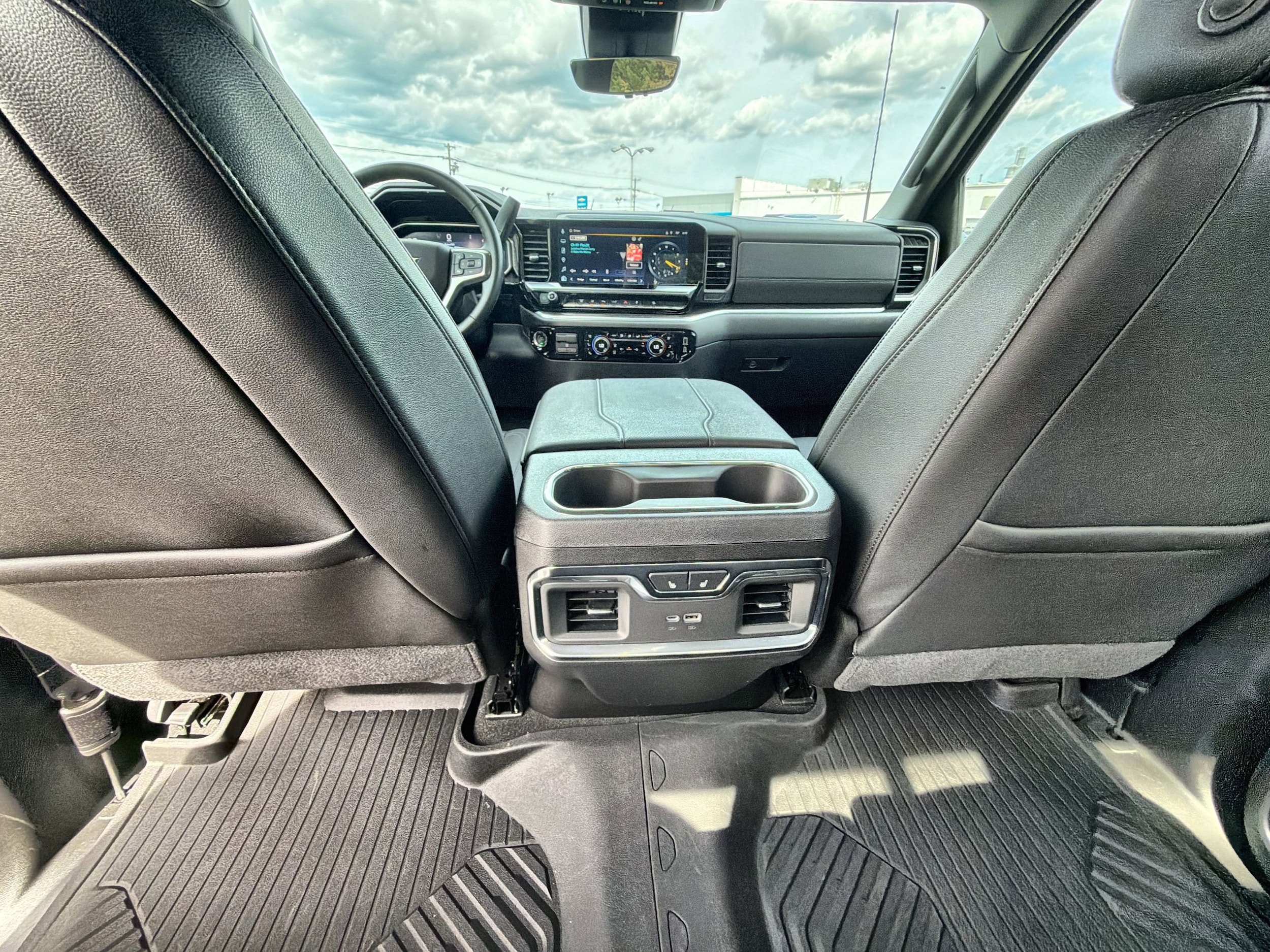 2026 Chevrolet Silverado 2500HD LTZ - Photo 22
