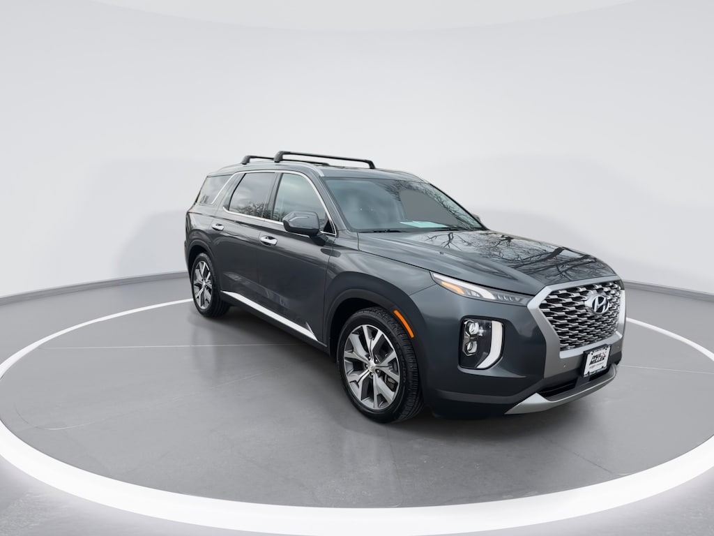 Used 2022 Hyundai Palisade SEL SUV