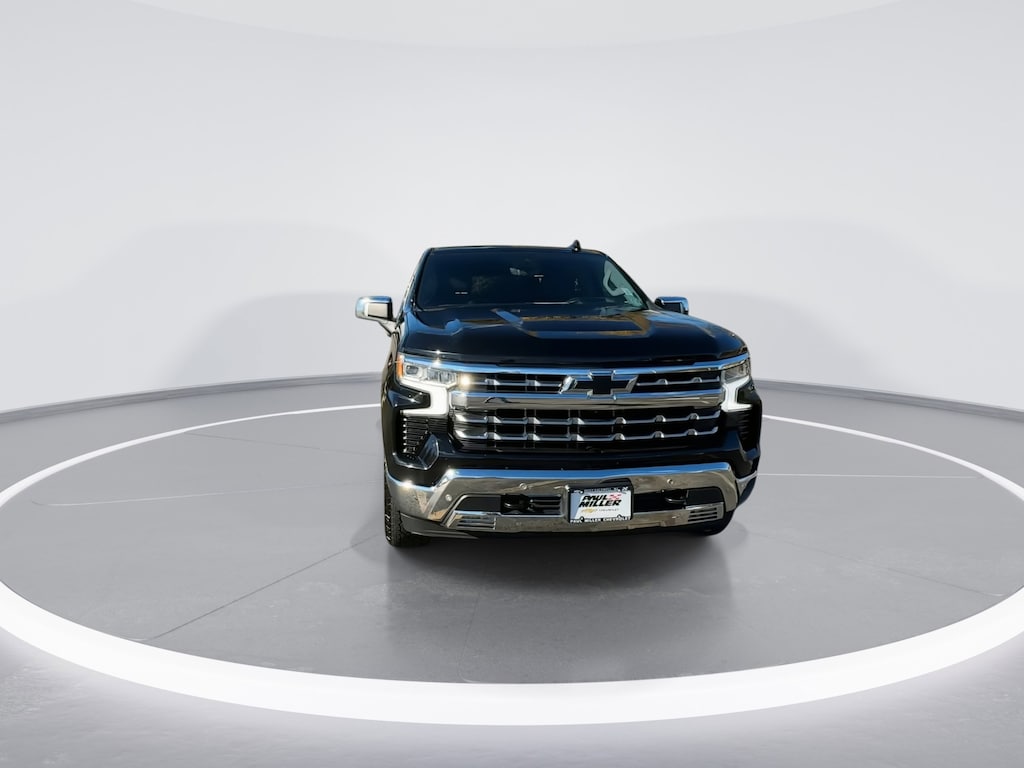 Used 2022 Chevrolet Silverado 1500 LTZ Pickup