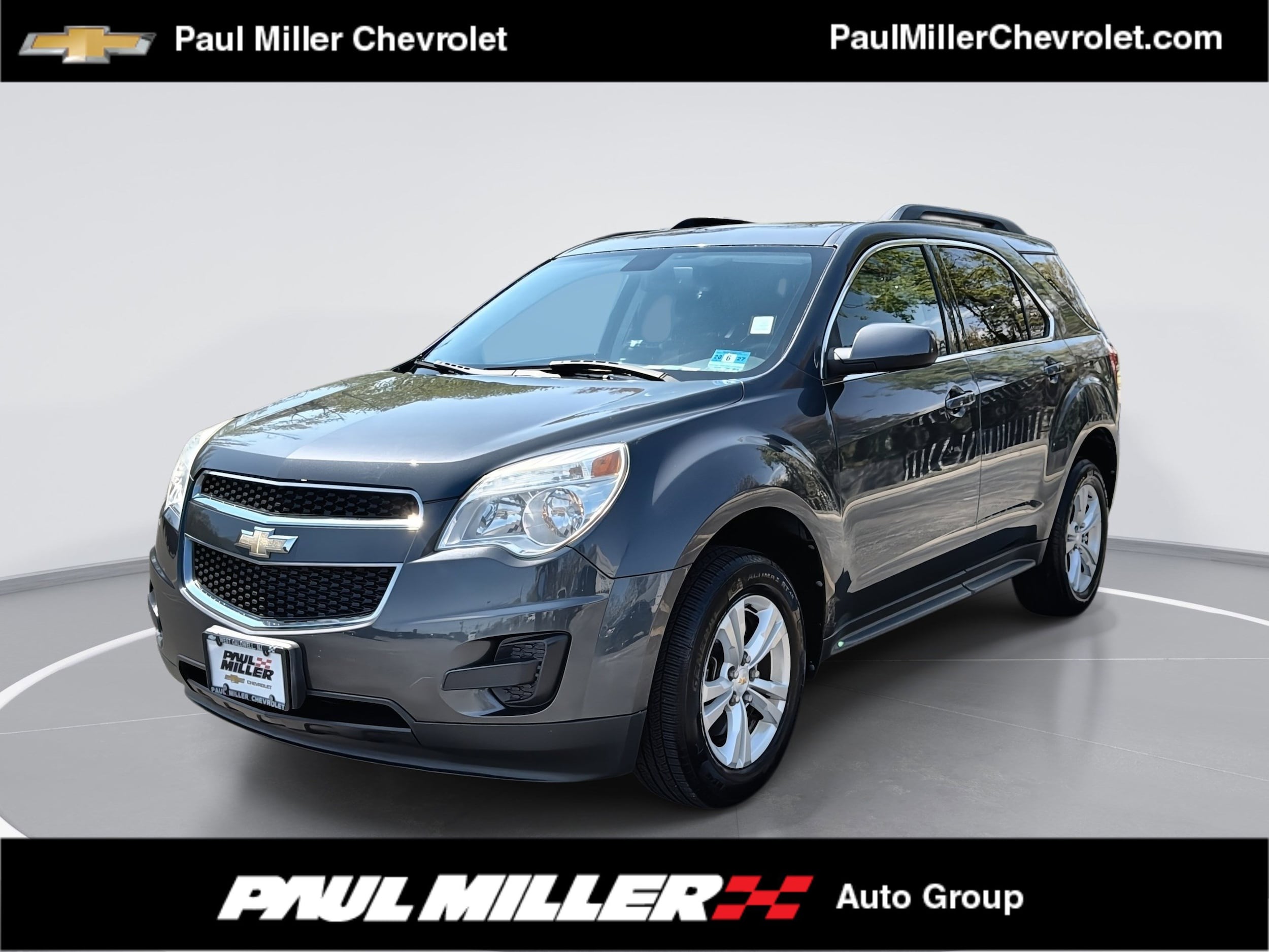 2010 Chevrolet Equinox 1LT
