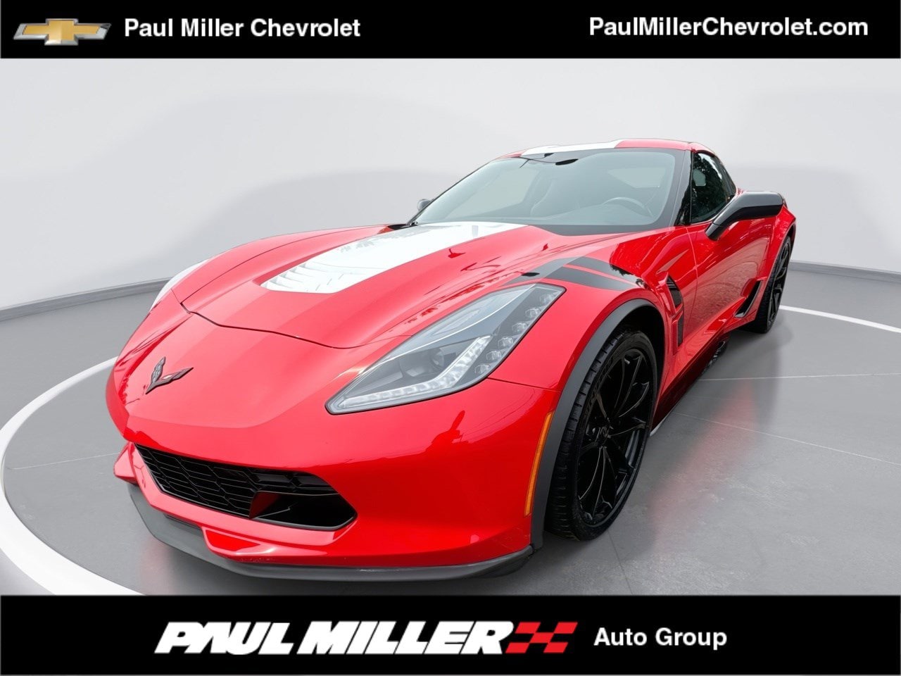 2019 Chevrolet Corvette Grand Sport Grand Sport 1LT