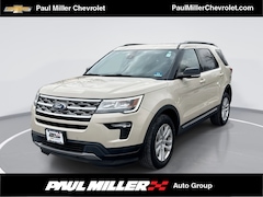 2018 Ford Explorer XLT SUV For Sale Near Fairfield
