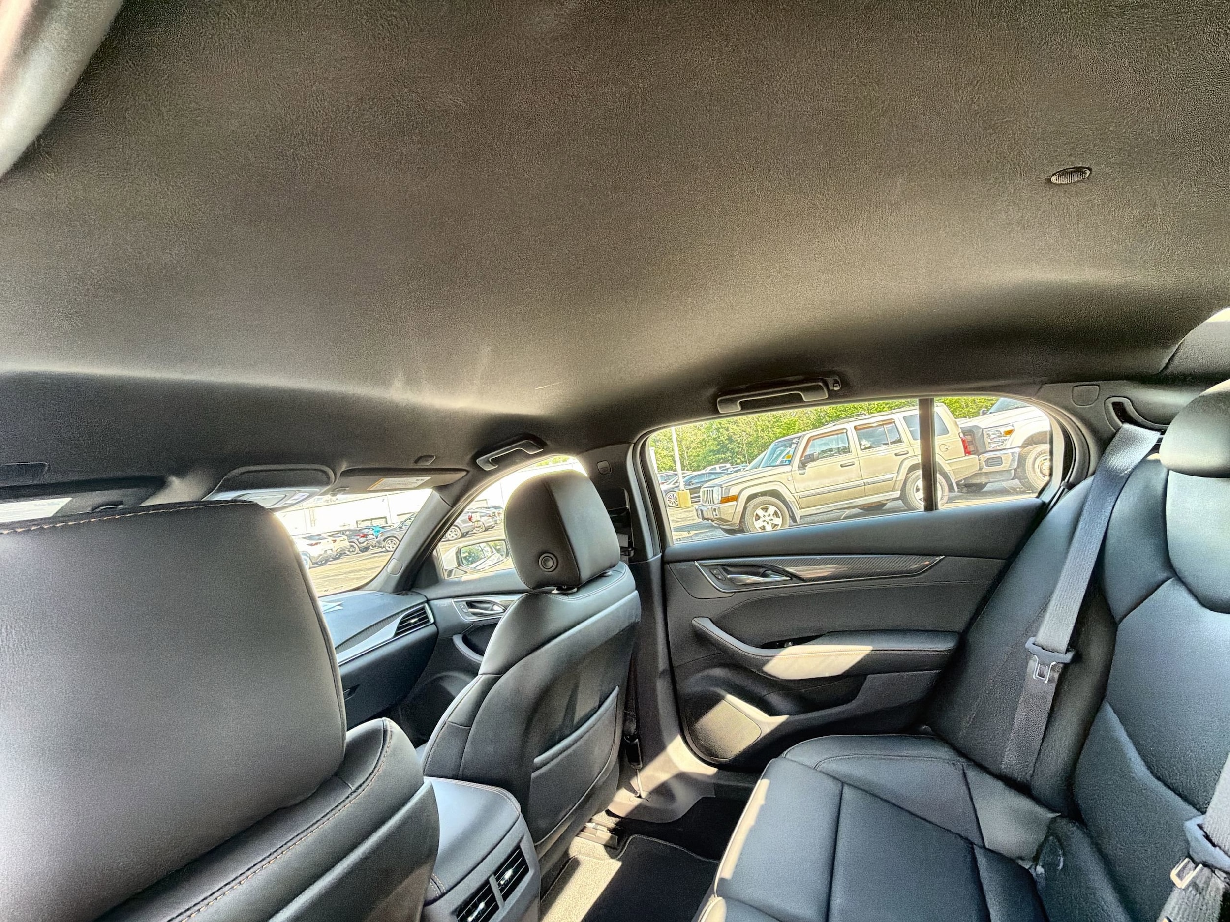 2026 Cadillac CT5 V-Series - Photo 19