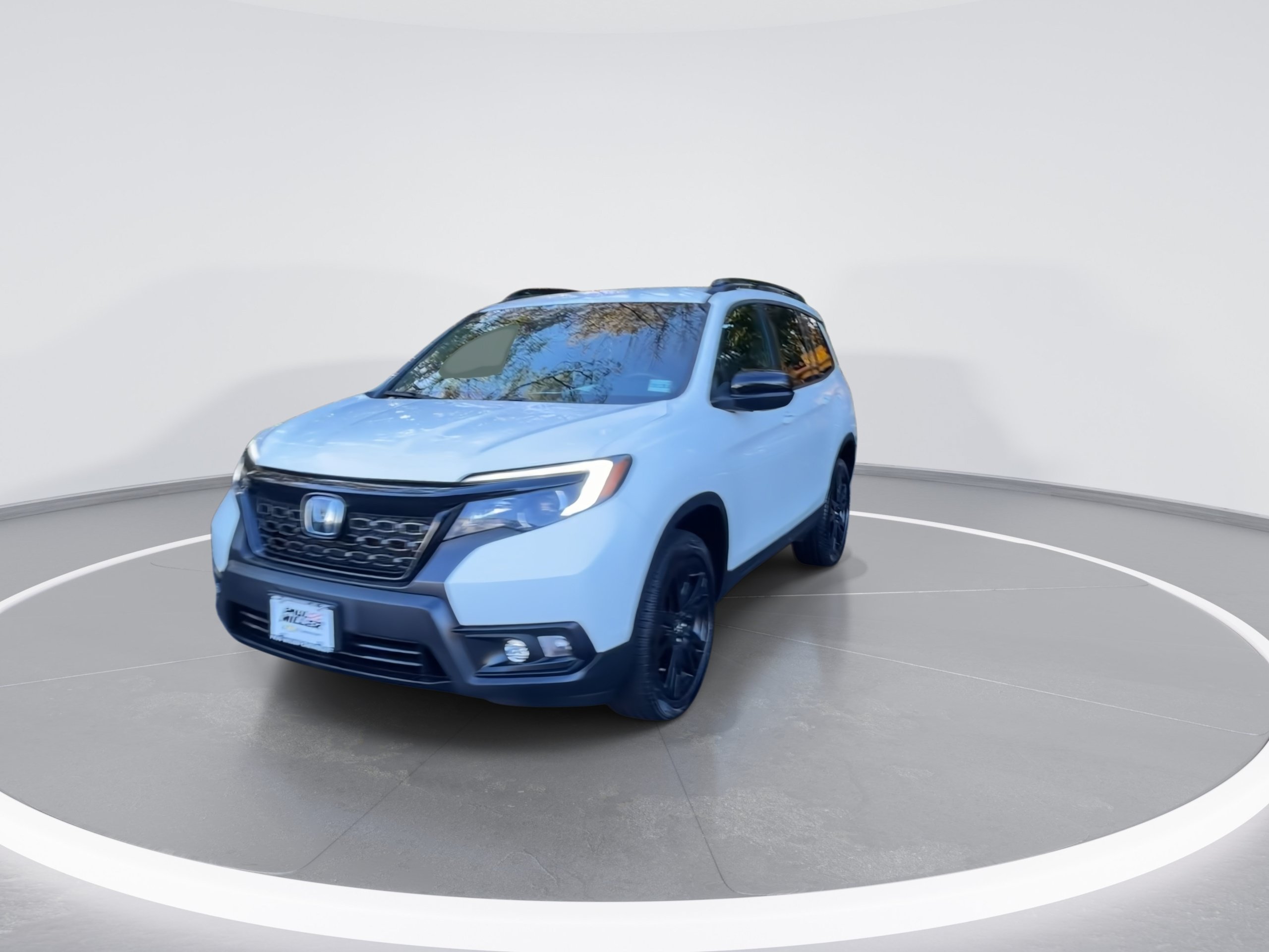 Used 2019 Honda Passport Sport SUV