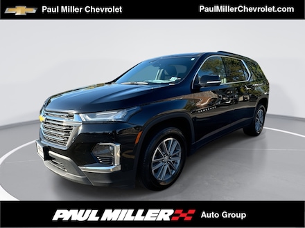 2024 Chevrolet Traverse Limited LT Cloth SUV