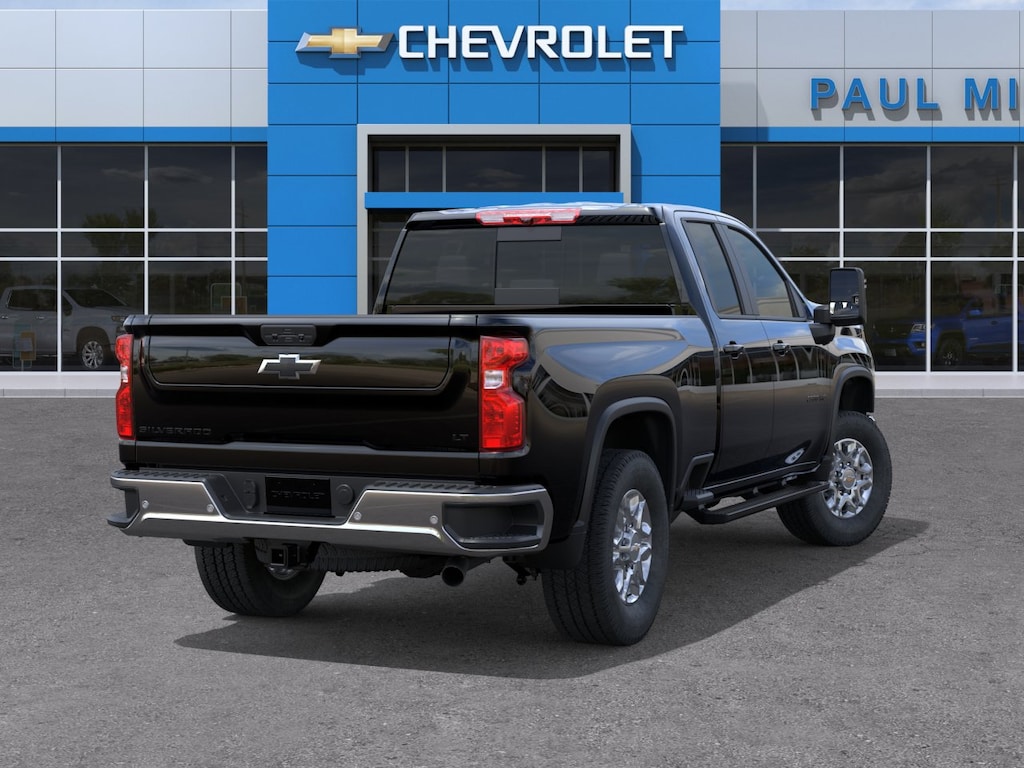 New 2026 Chevrolet Silverado 2500 HD LT Truck