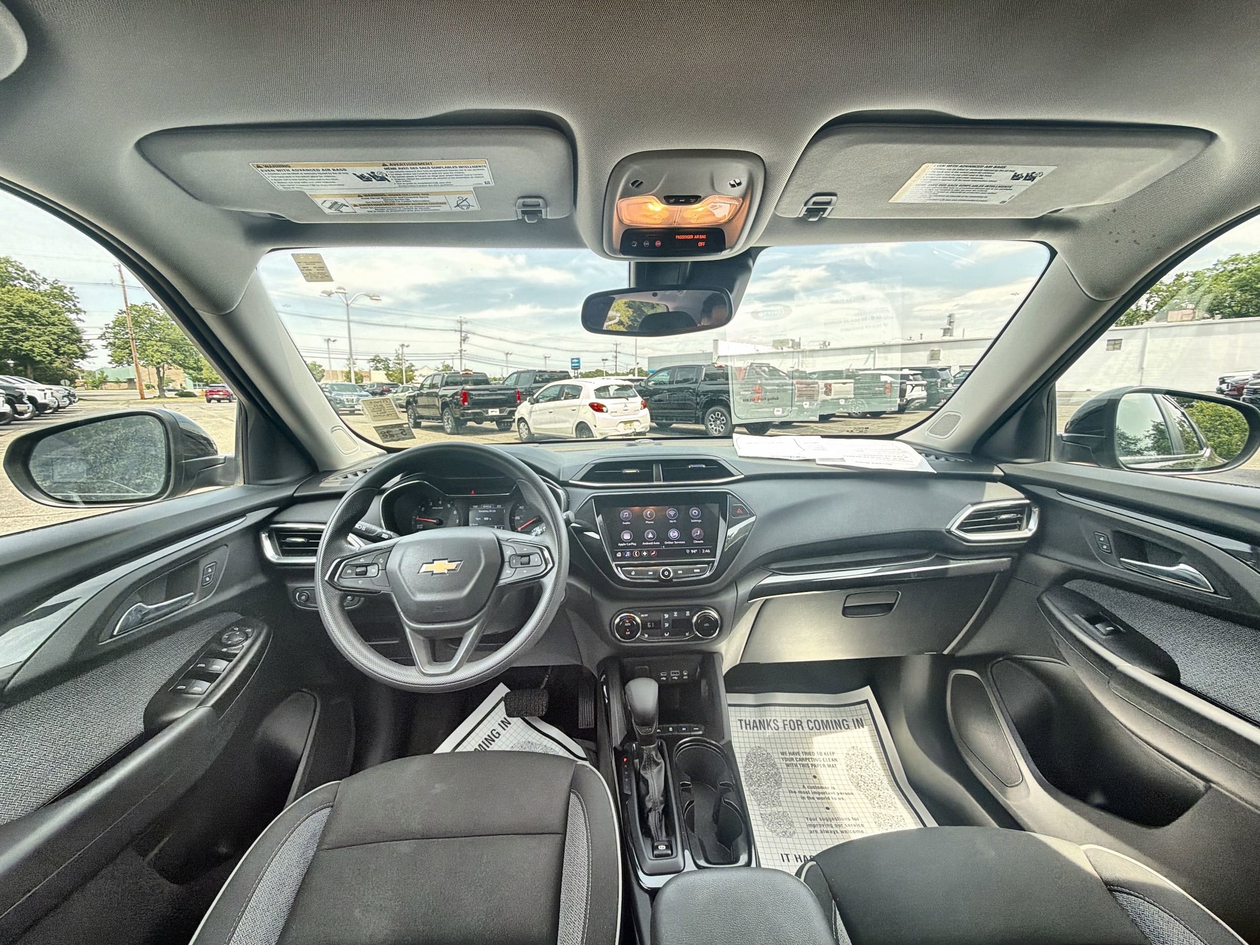 2023 Chevrolet TrailBlazer LT - Photo 21