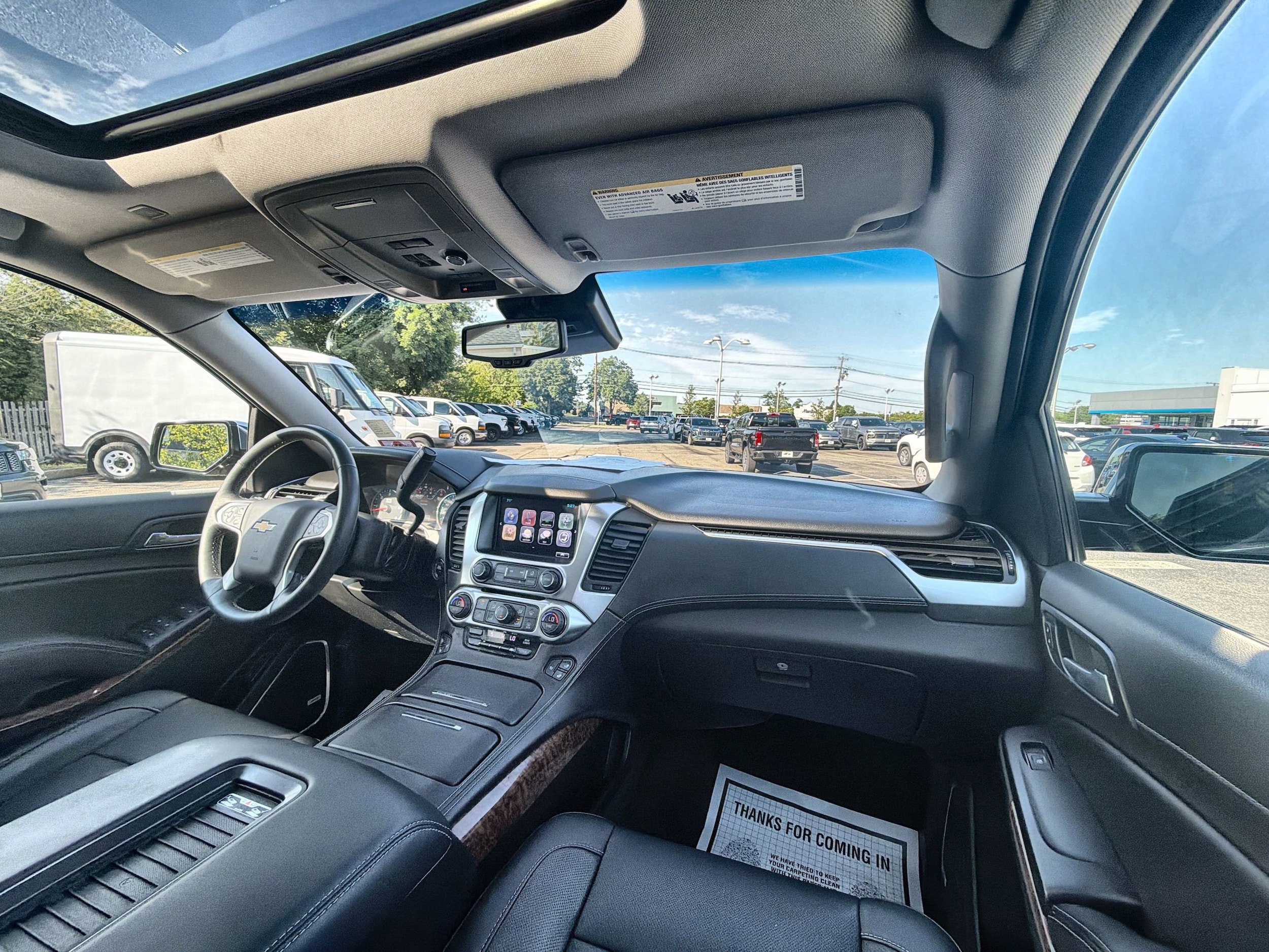 2017 Chevrolet Tahoe Premier - Photo 30
