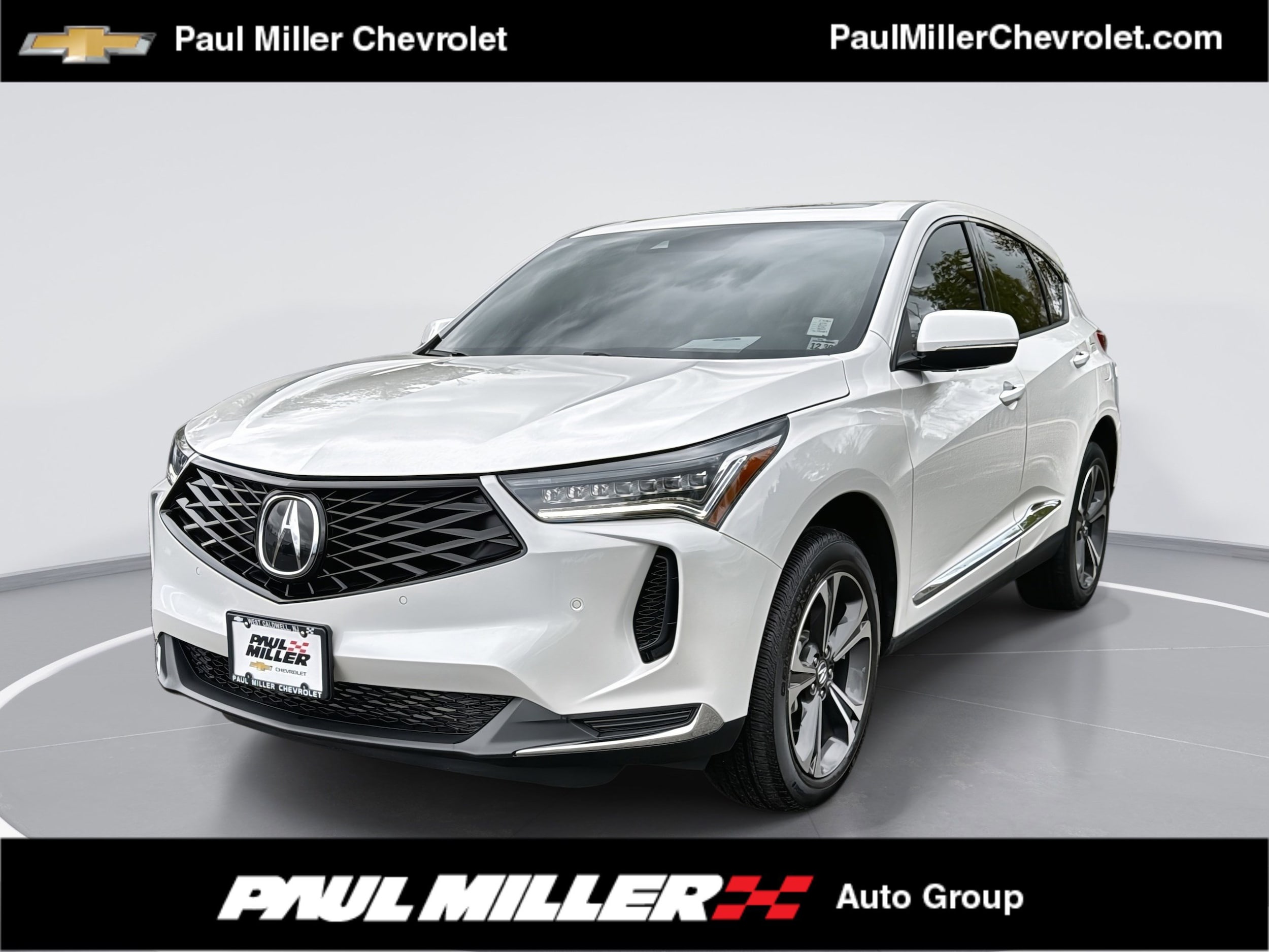 2025 Acura RDX Technology Package SH-AWD's photo