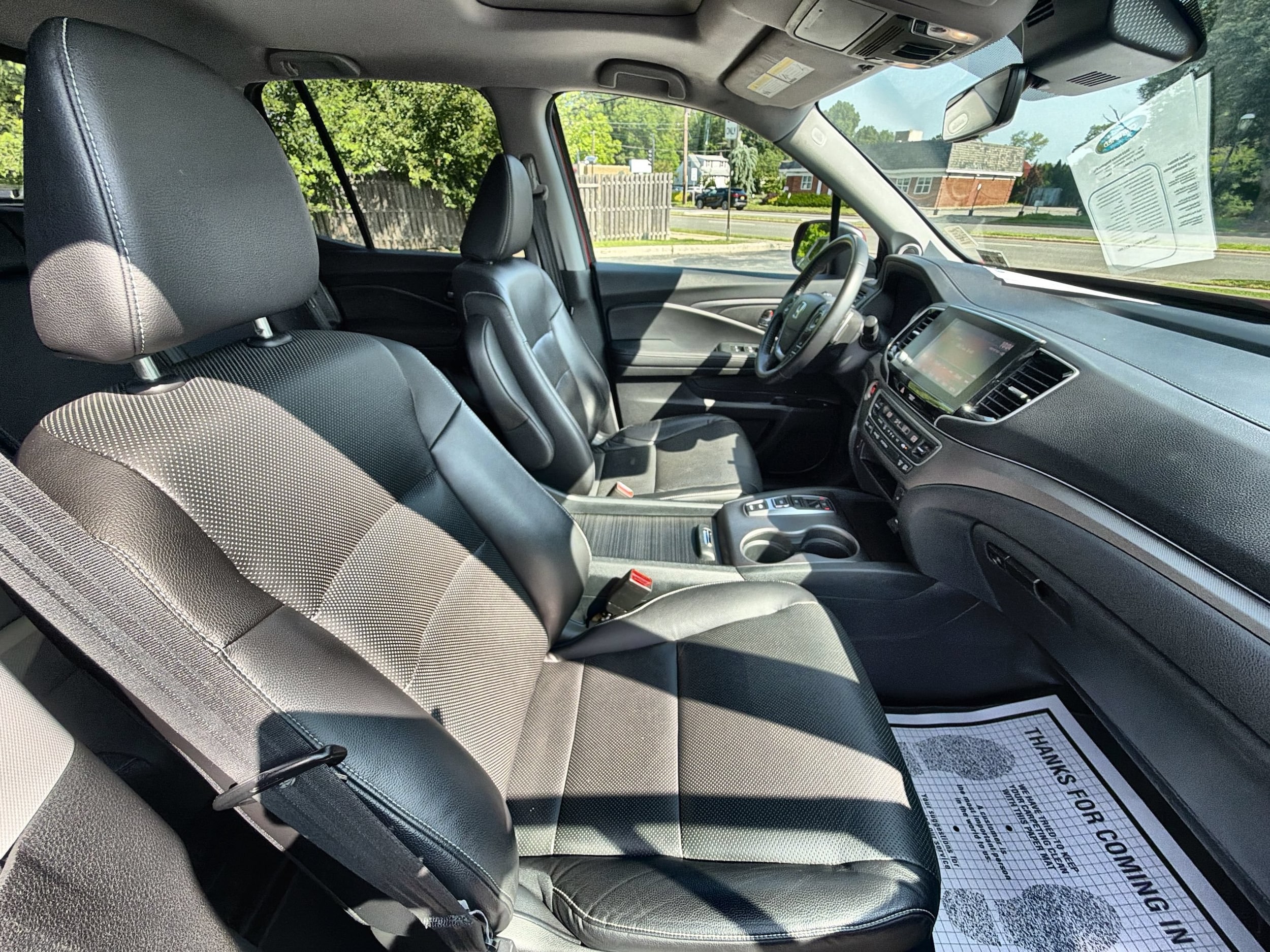 2023 Honda Ridgeline RTL - Photo 29