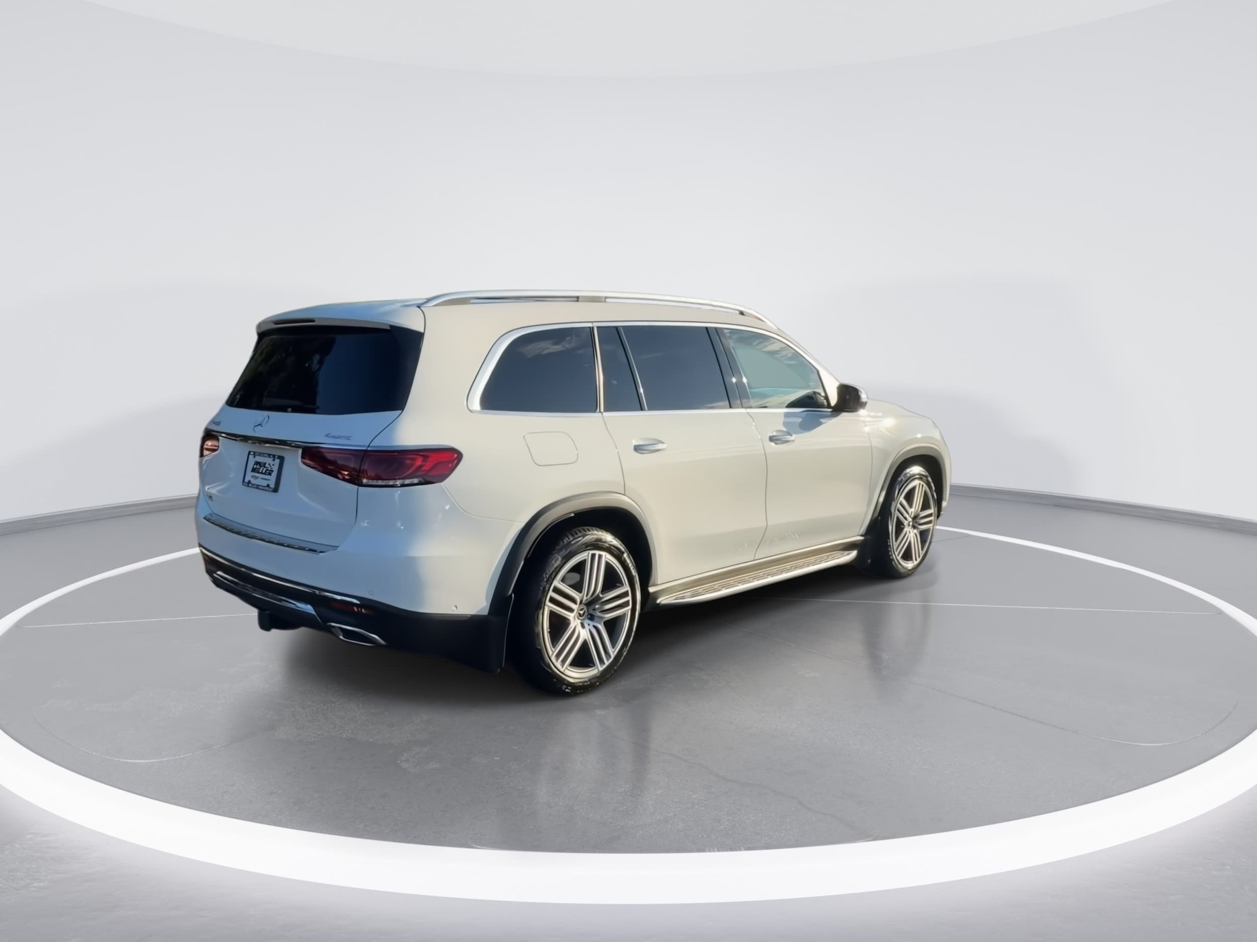 2022 Mercedes-Benz GLS GLS450 - Photo 8