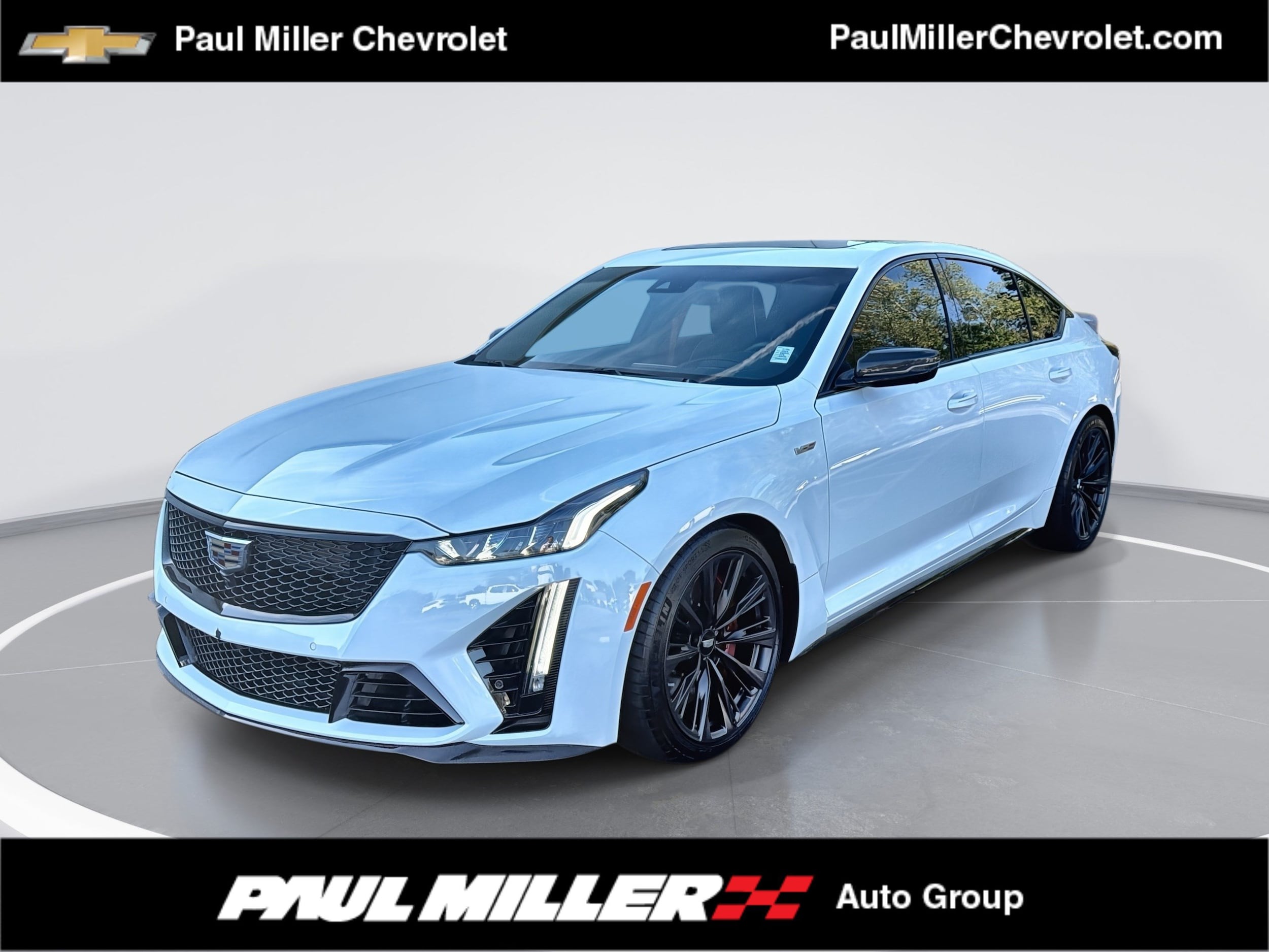 2023 Cadillac CT5 V-Series Blackwing - Photo 1