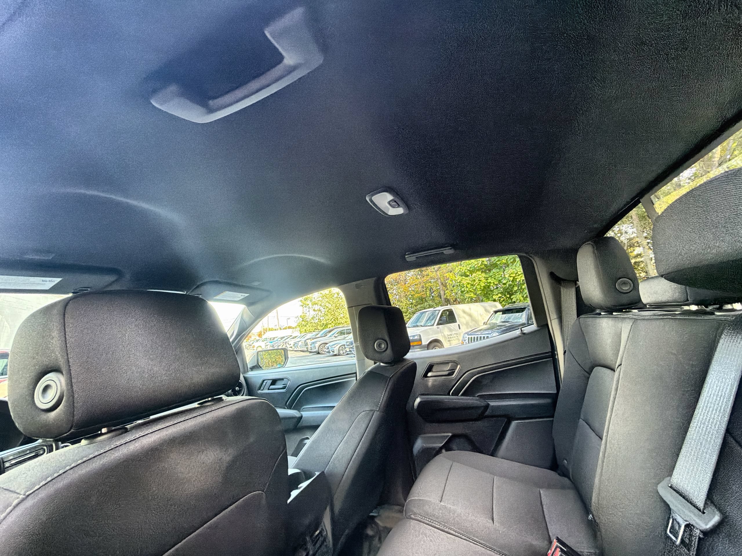 2025 Chevrolet Colorado Trail Boss - Photo 19