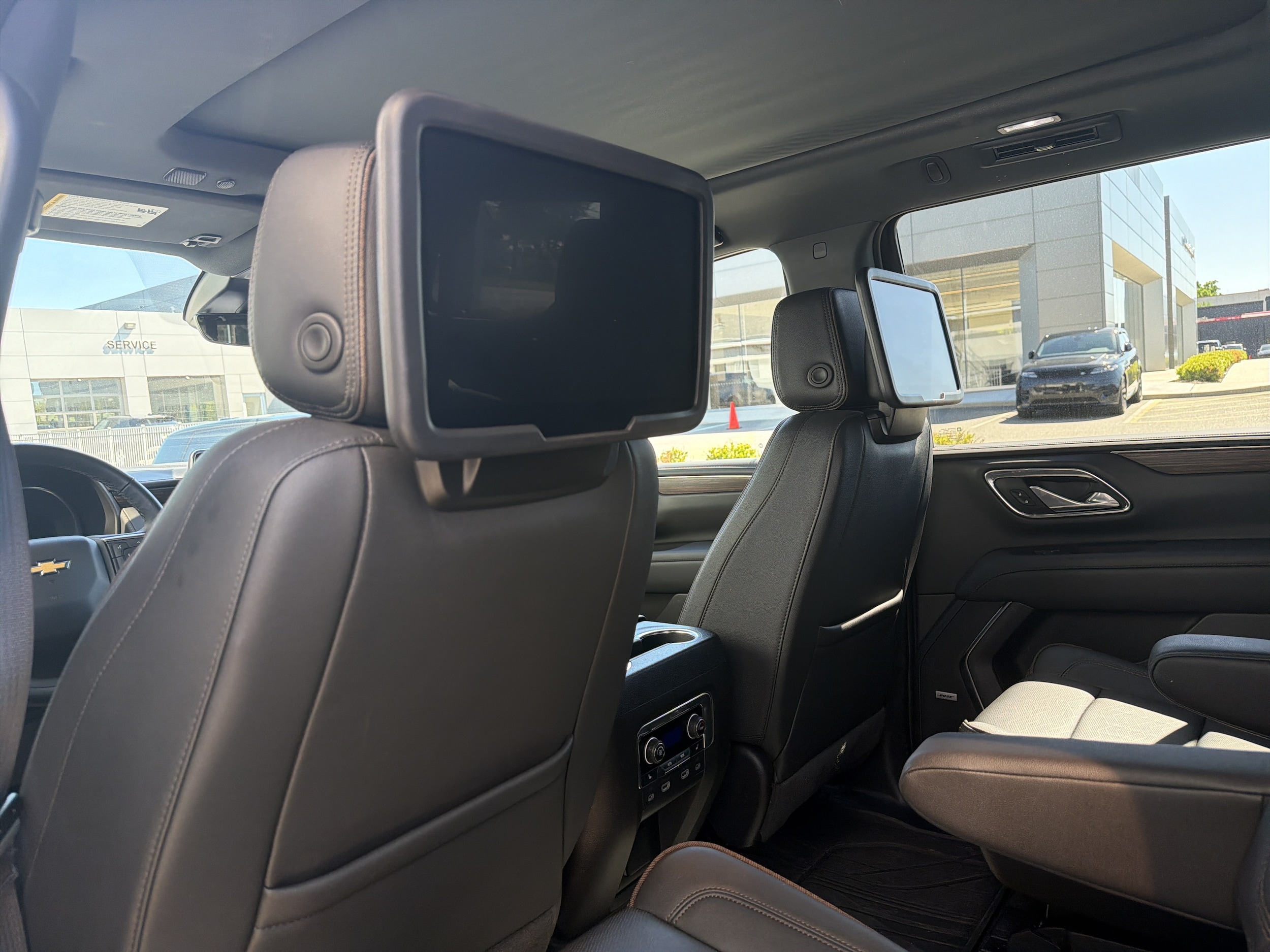 2024 Chevrolet Tahoe High Country - Photo 33