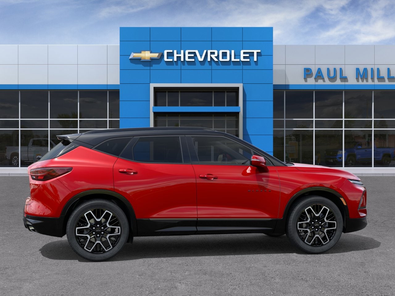 2026 Chevrolet Blazer RS - Photo 5