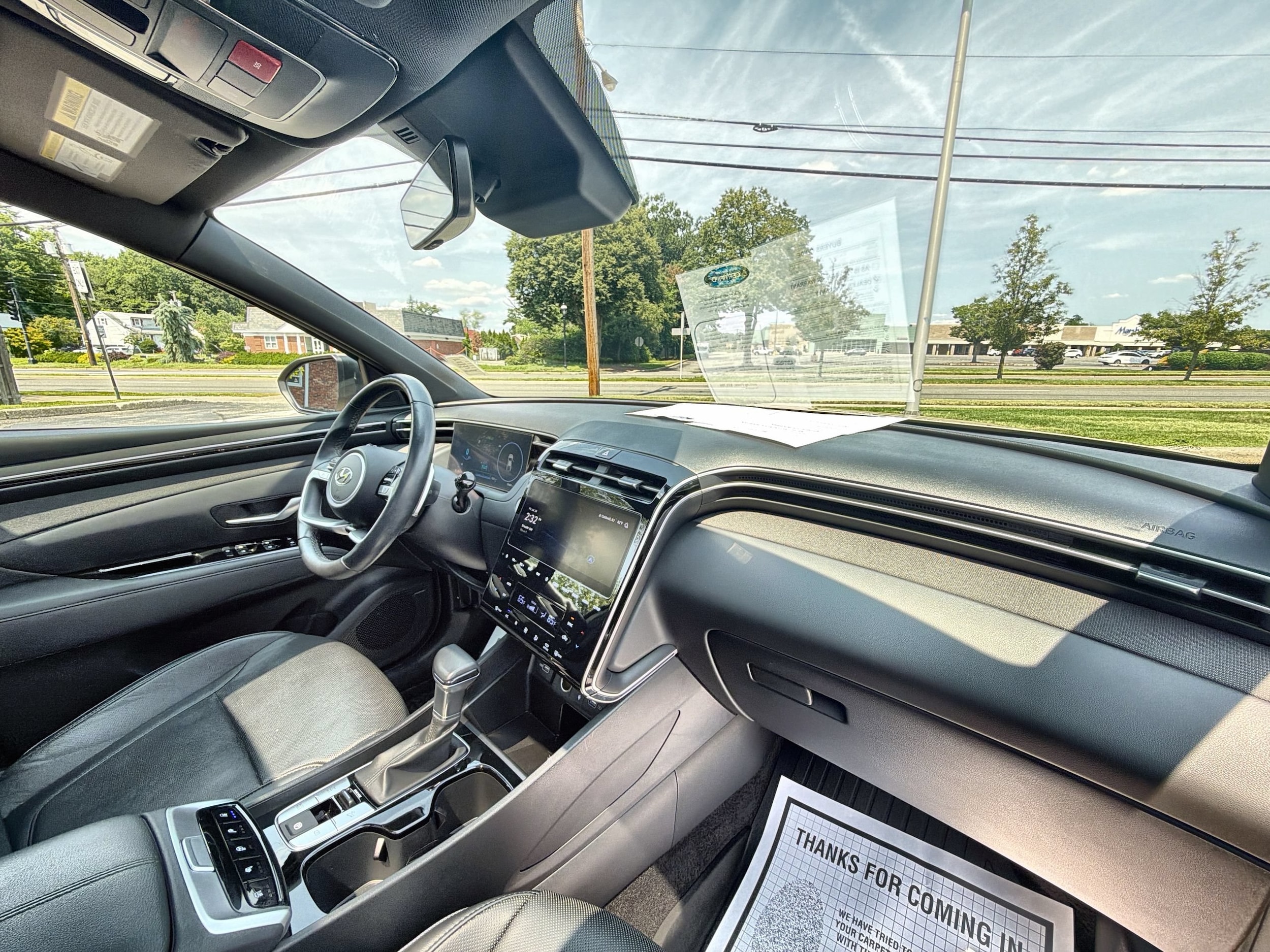 2024 Hyundai Santa Cruz Limited - Photo 30