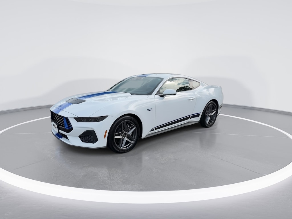 Used 2025 Ford Mustang GT Coupe