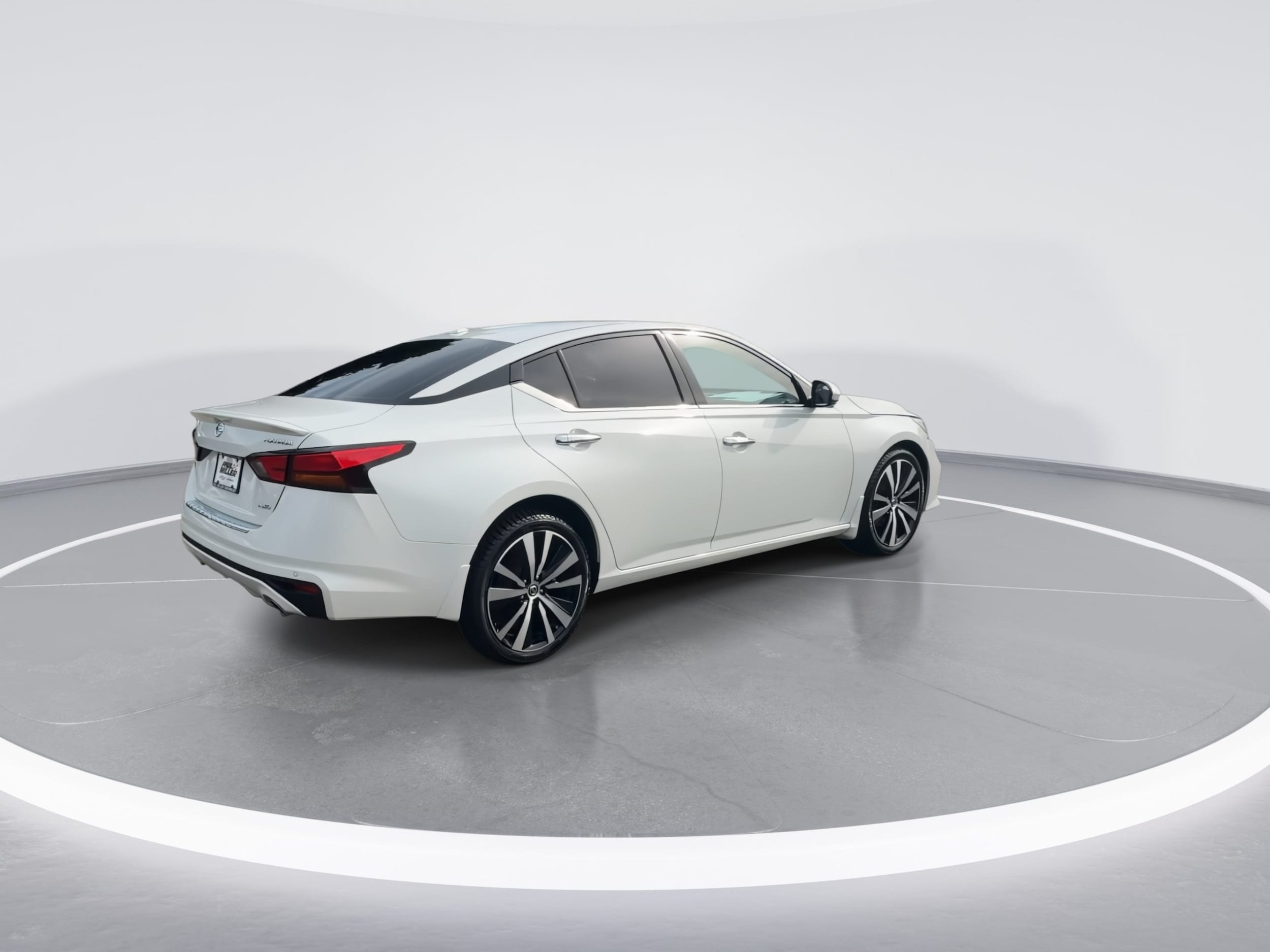 2022 Nissan Altima Platinum - Photo 8
