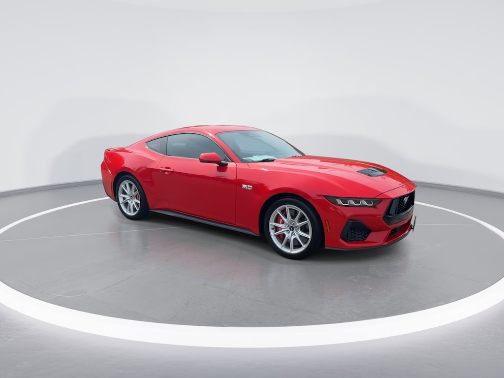 Used 2024 Ford Mustang GT Premium Fastback Coupe