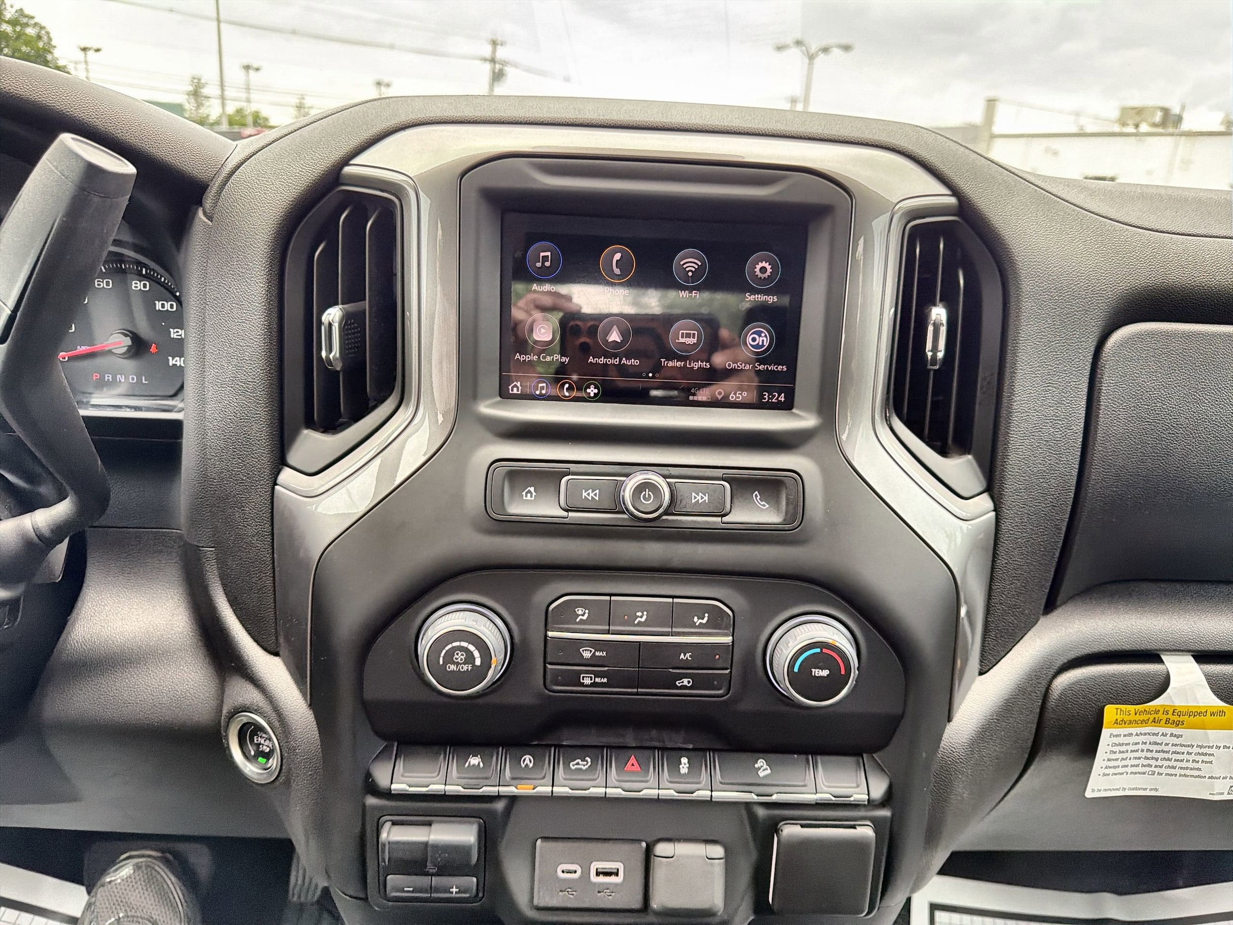2024 Chevrolet Silverado 1500 Custom - Photo 18