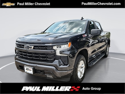 2024 Chevrolet Silverado 1500 RST Pickup
