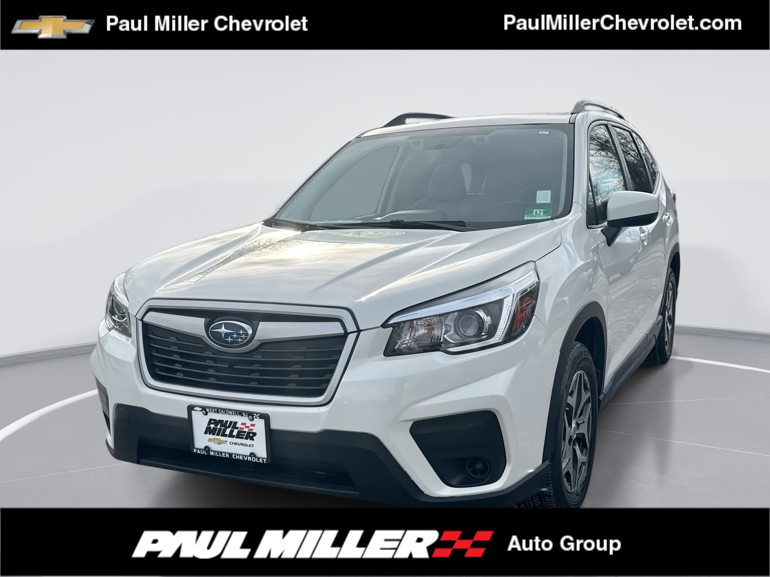 2019 Subaru Forester Premium