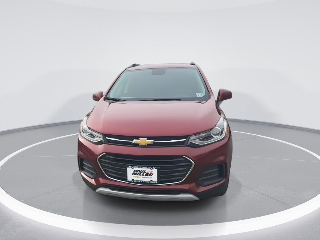 Used 2022 Chevrolet Trax LT SUV