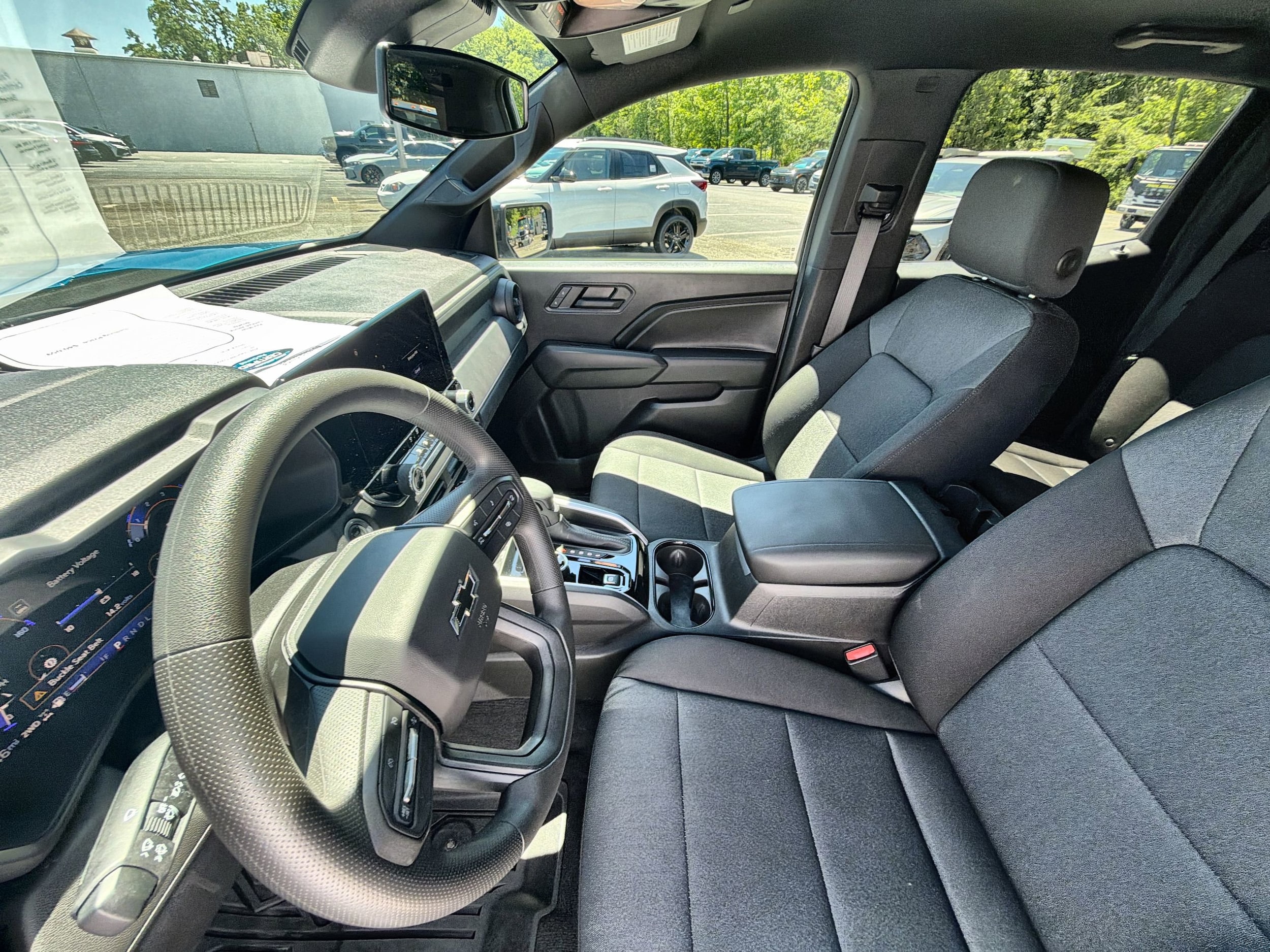 2024 Chevrolet Colorado Trail Boss - Photo 36