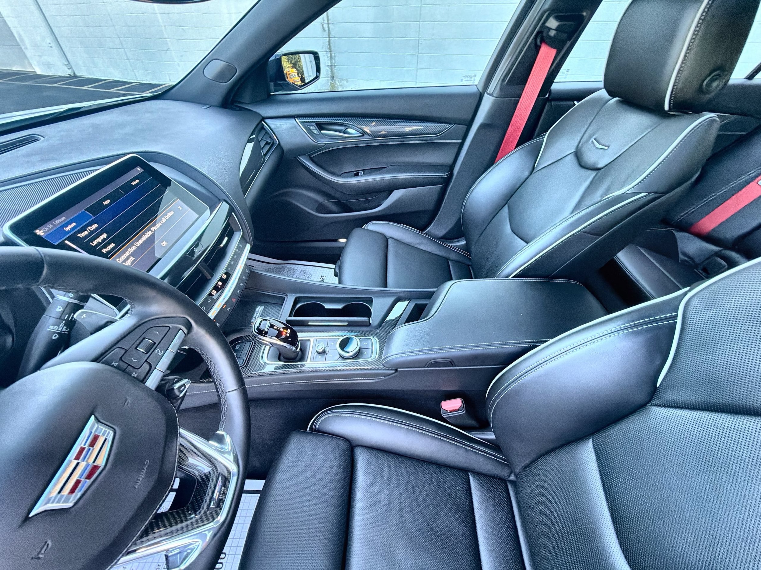 2023 Cadillac CT5 V-Series Blackwing - Photo 36