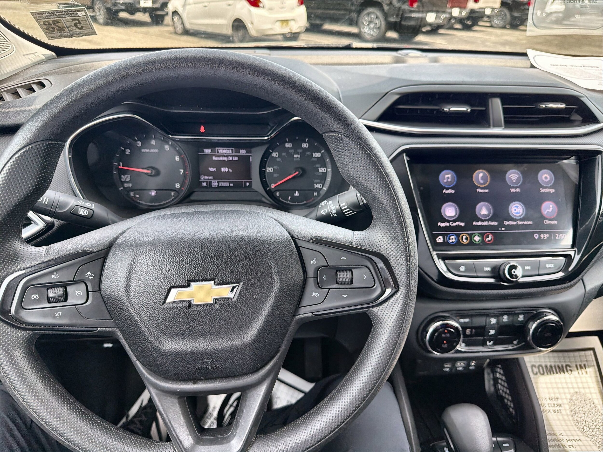 2023 Chevrolet TrailBlazer LT - Photo 12