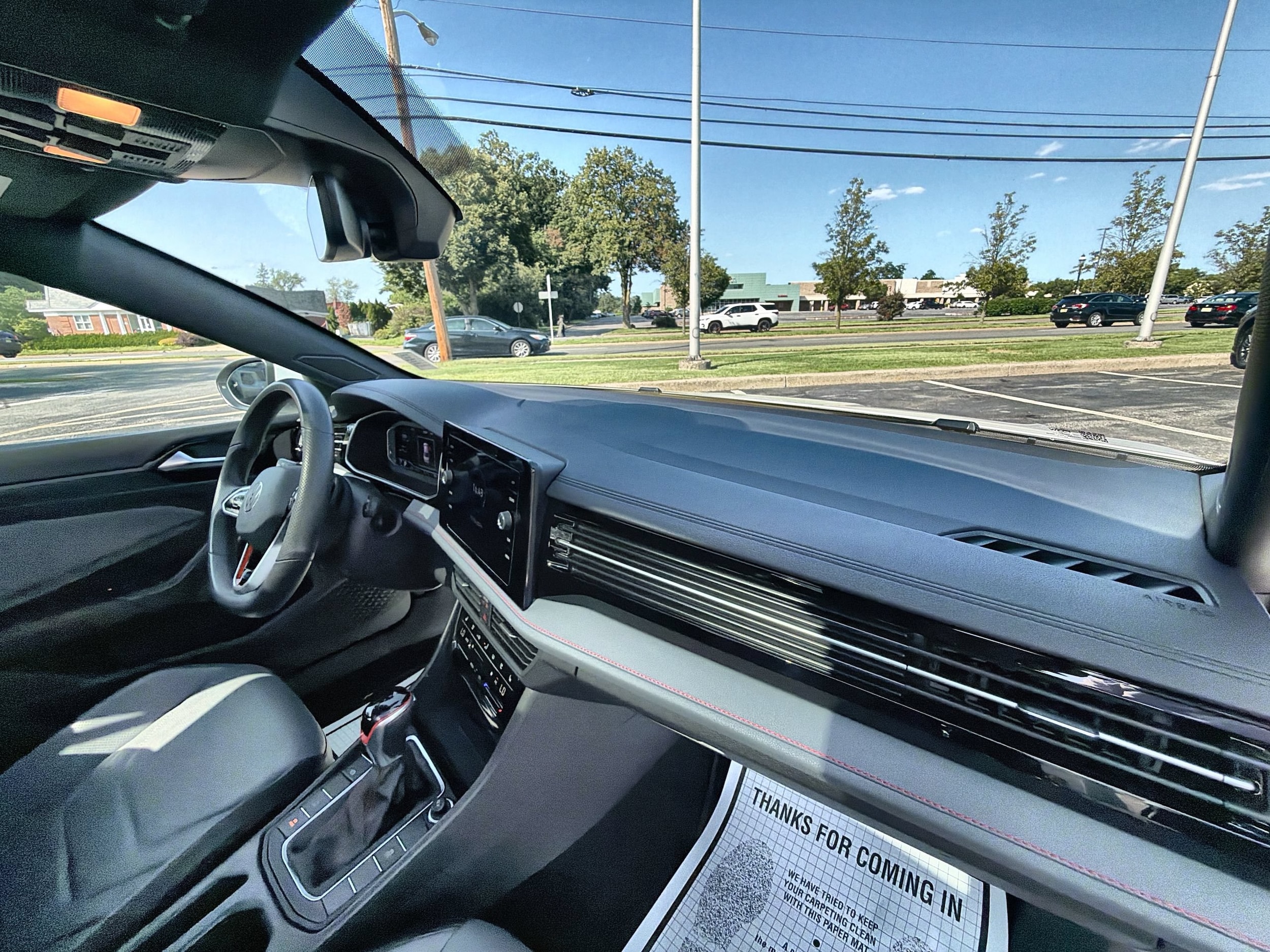 2025 Volkswagen Jetta GLI Autobahn - Photo 30