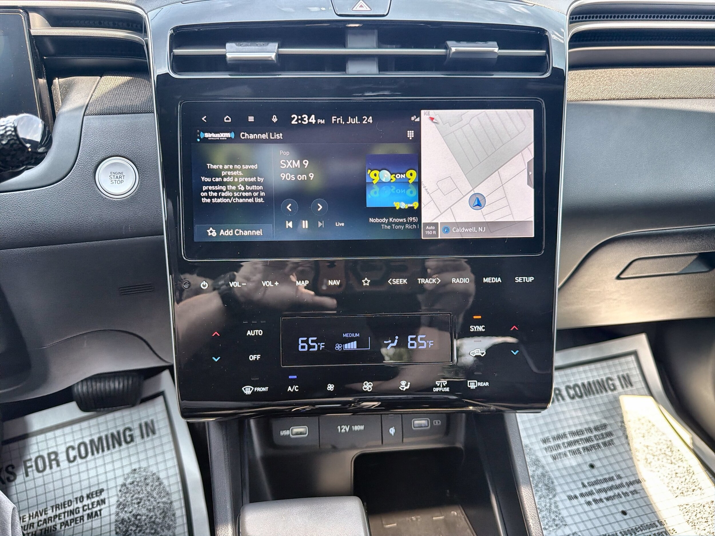2024 Hyundai Santa Cruz Limited - Photo 18