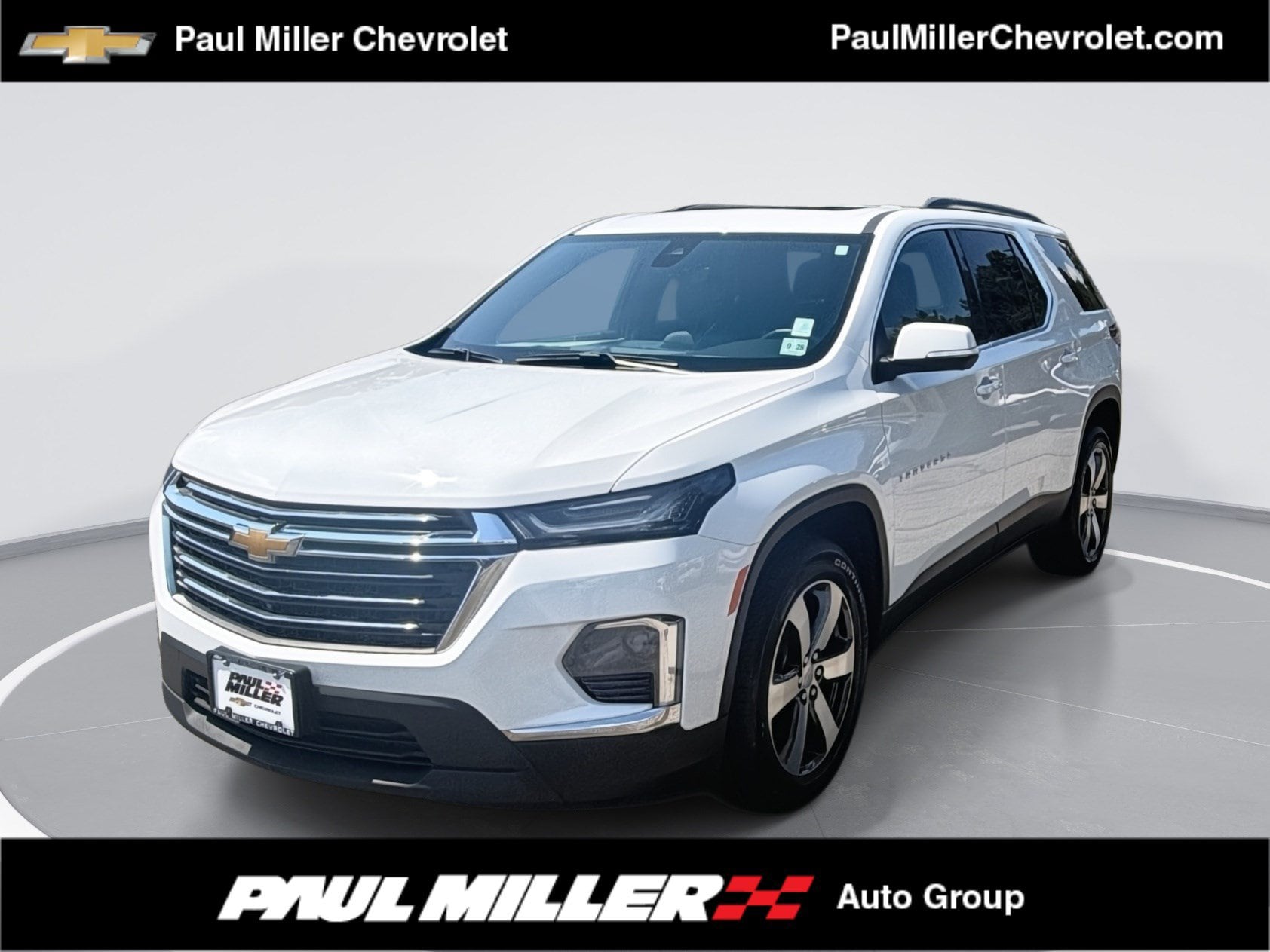2023 Chevrolet Traverse