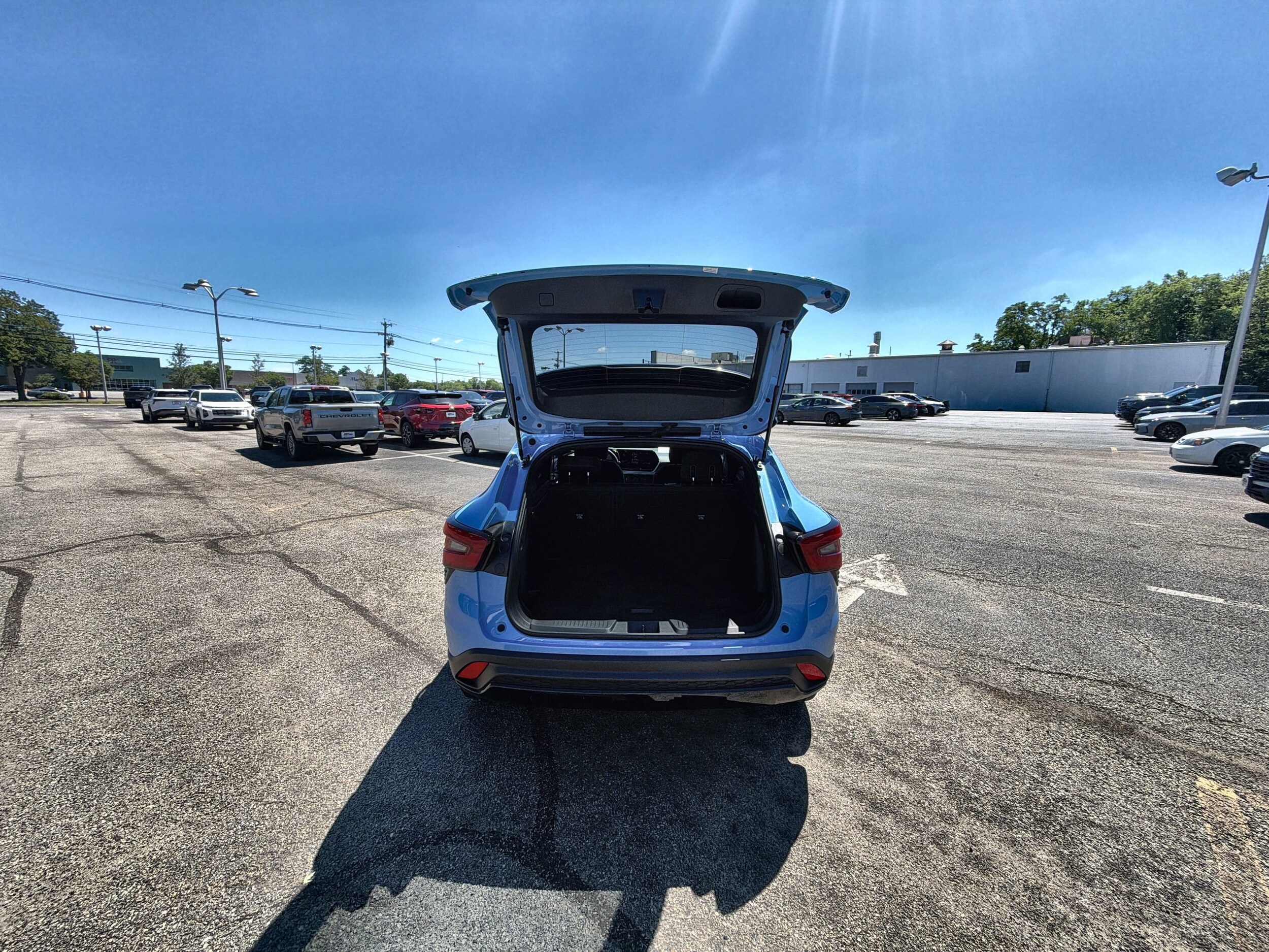 2024 Chevrolet Trax RS - Photo 27