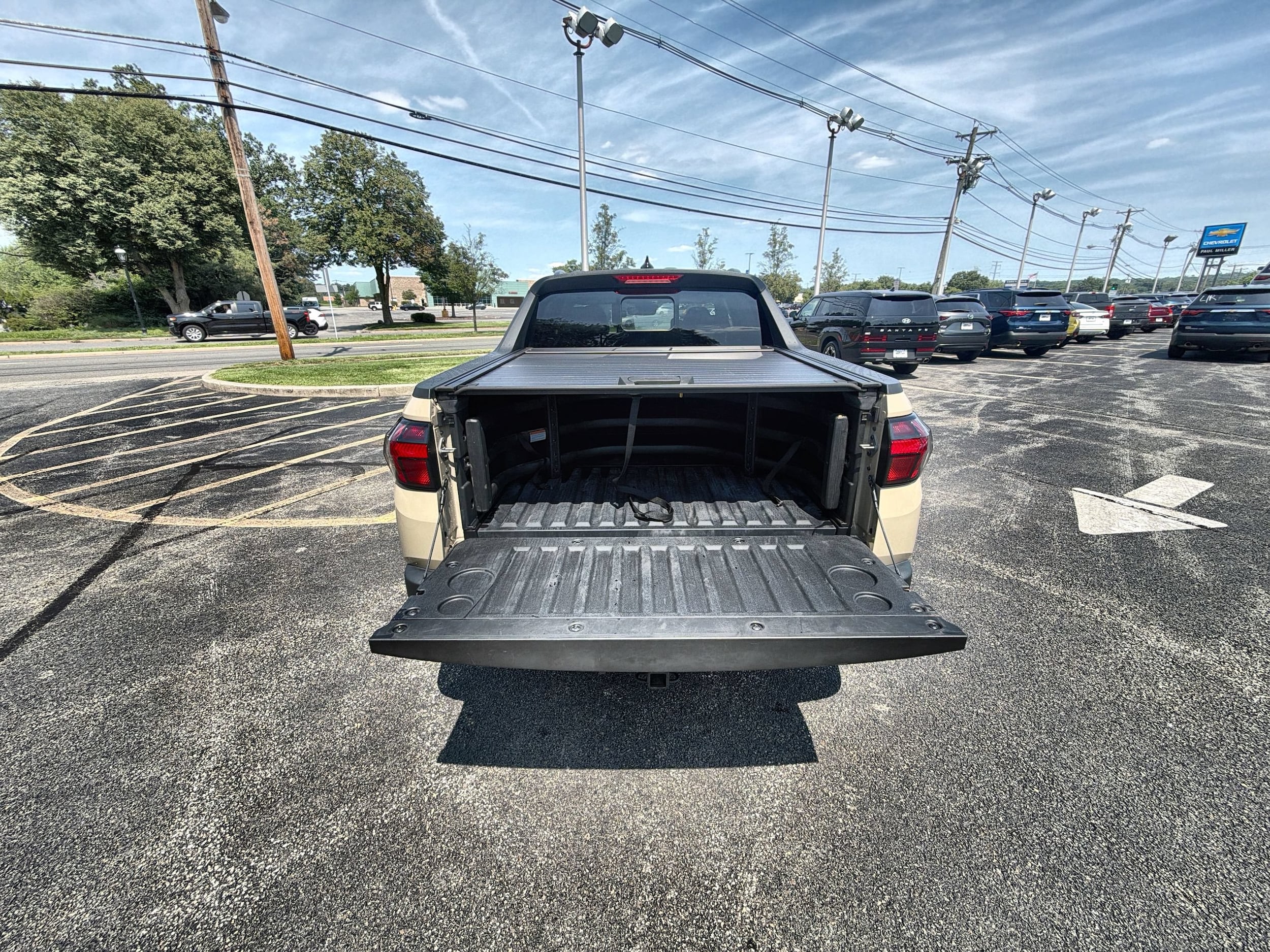 2024 Hyundai Santa Cruz Limited - Photo 27