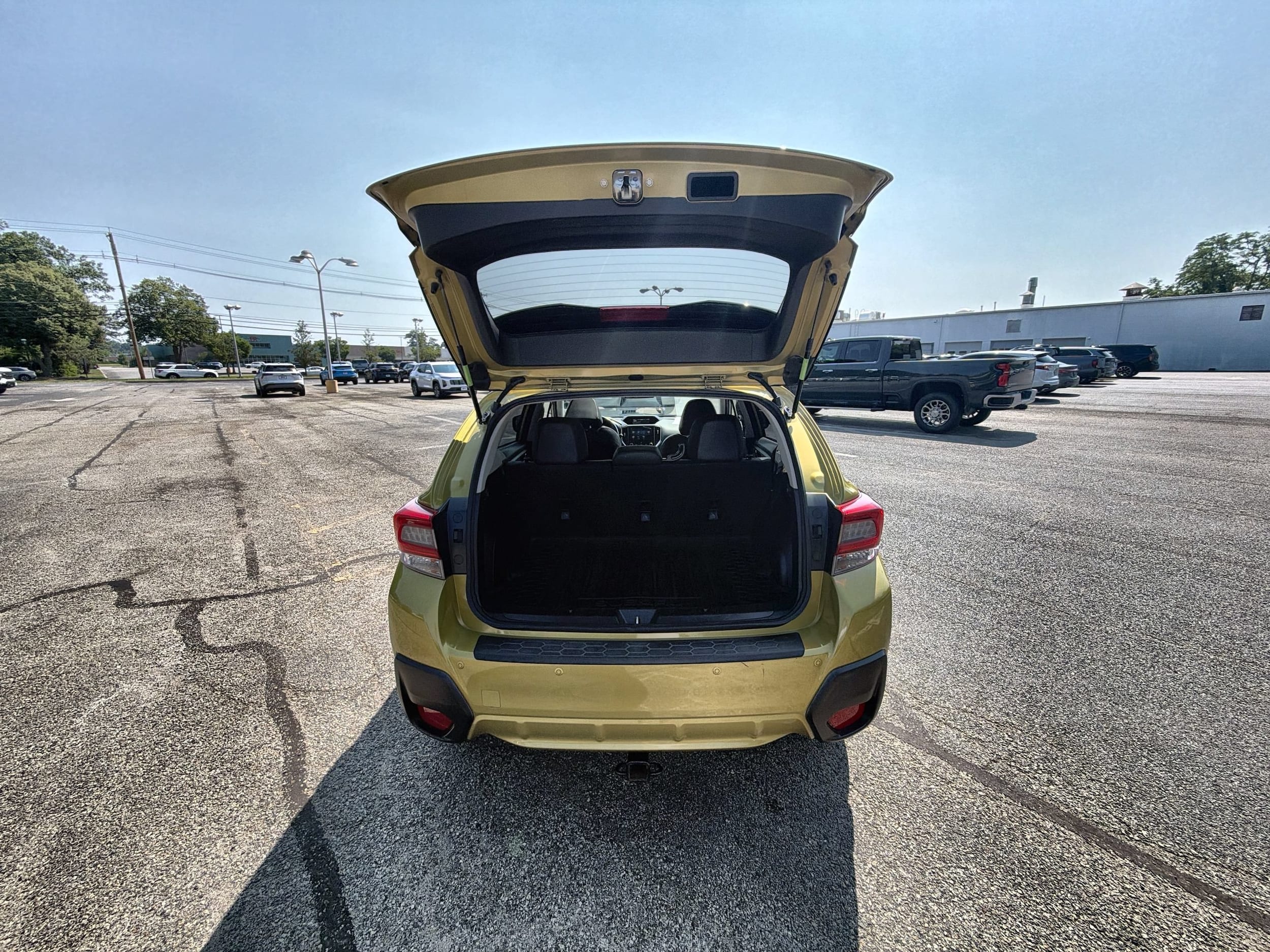 2021 Subaru Crosstrek Limited - Photo 27