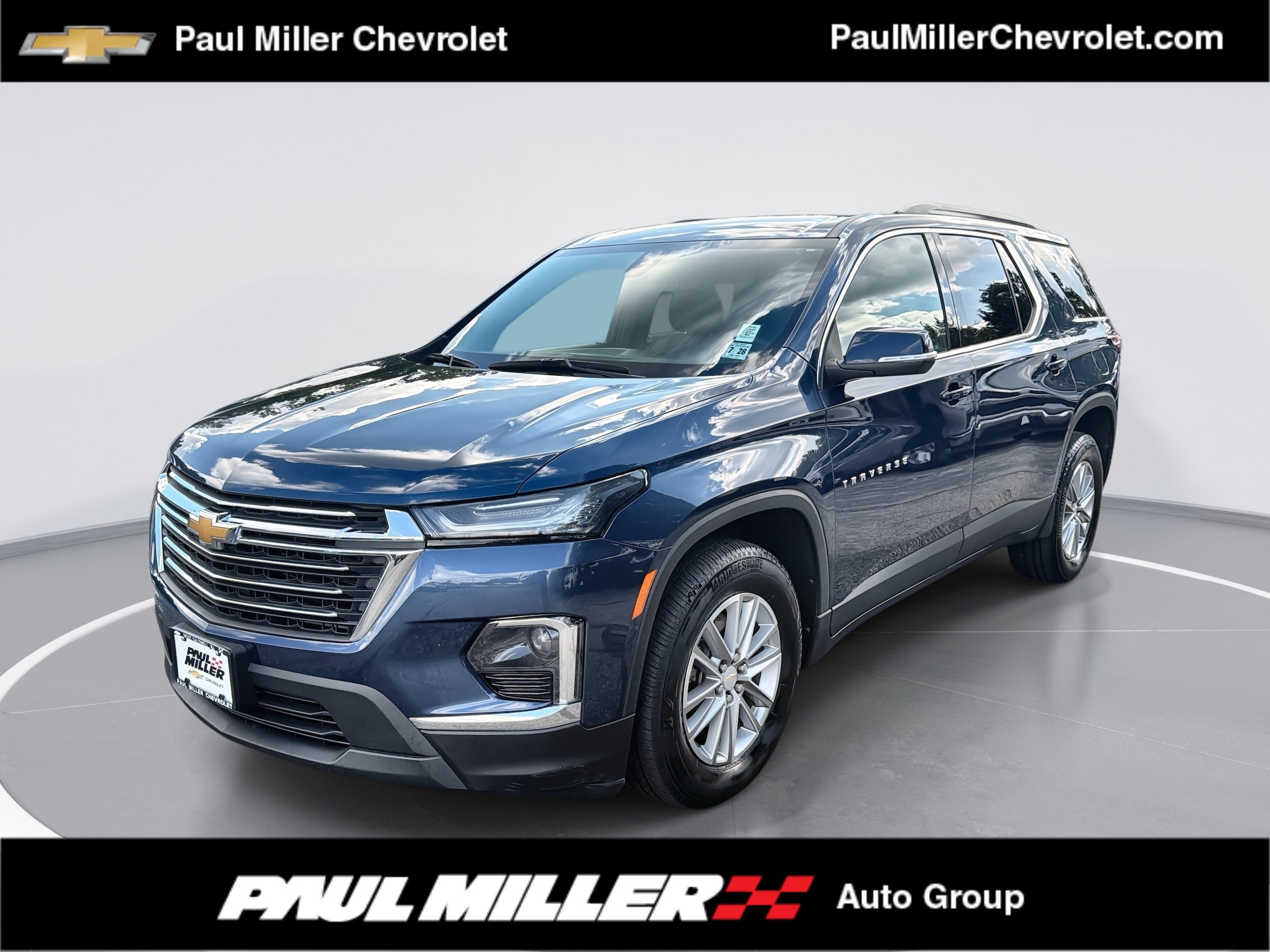 2023 Chevrolet Traverse