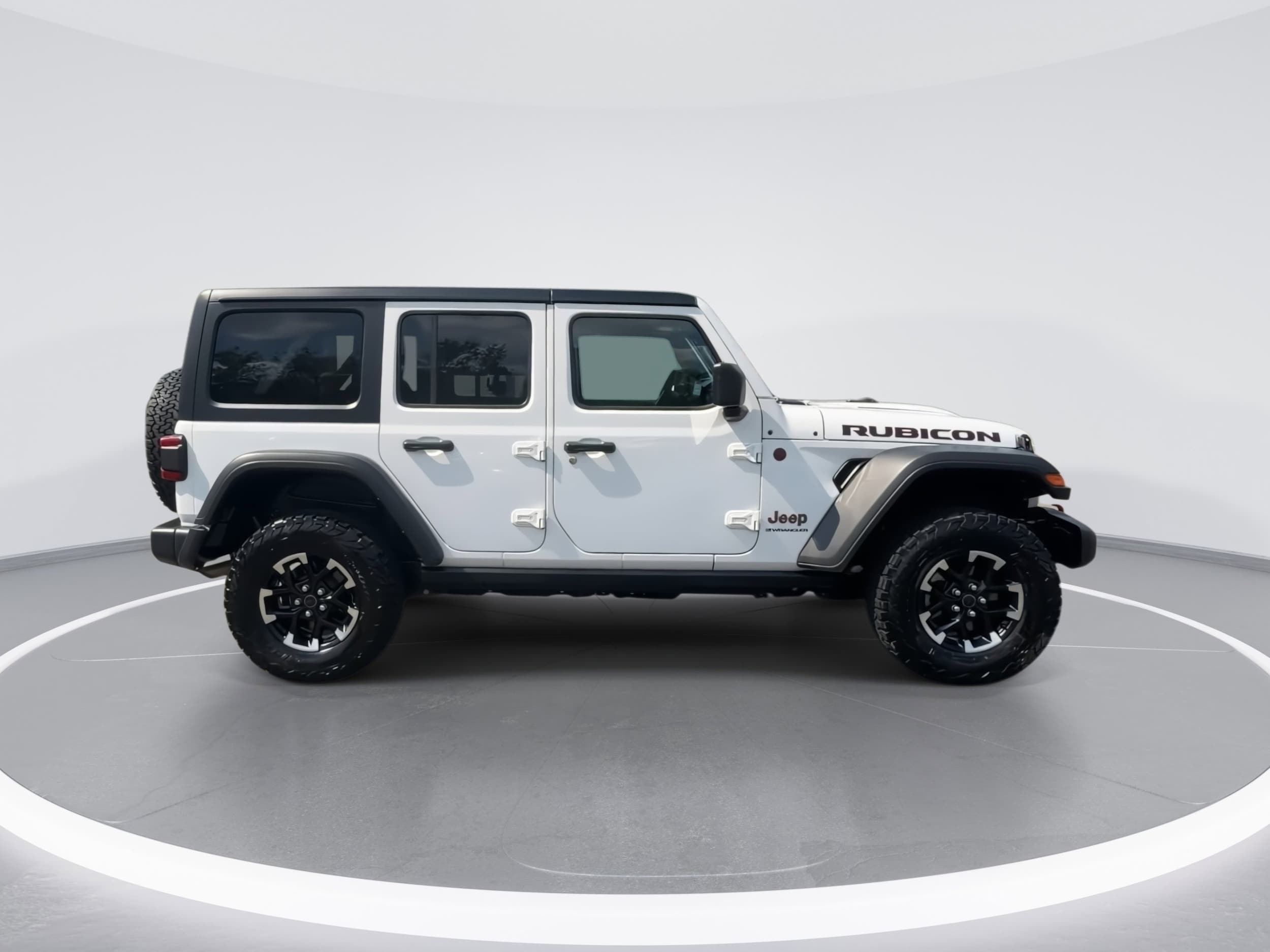 2025 Jeep Wrangler 4-Door Rubicon - Photo 9
