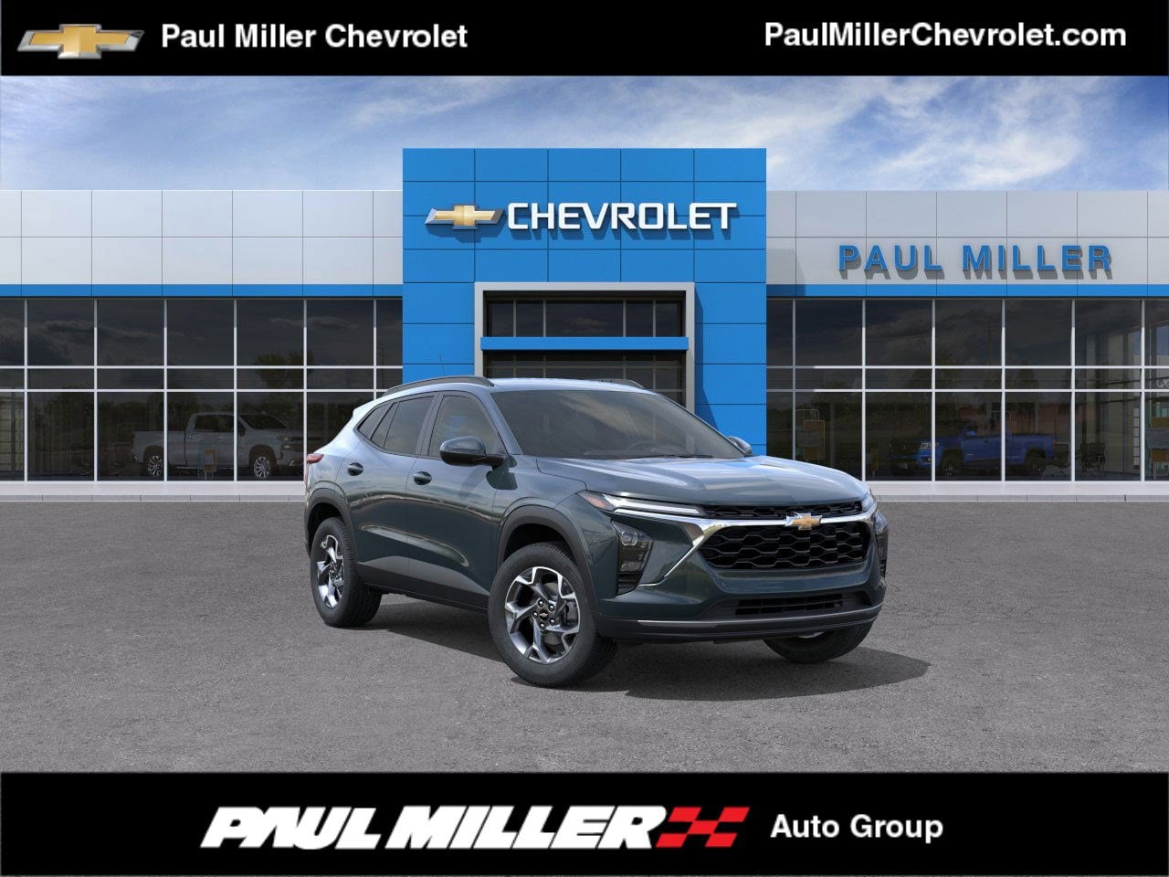 2025 Chevrolet Trax