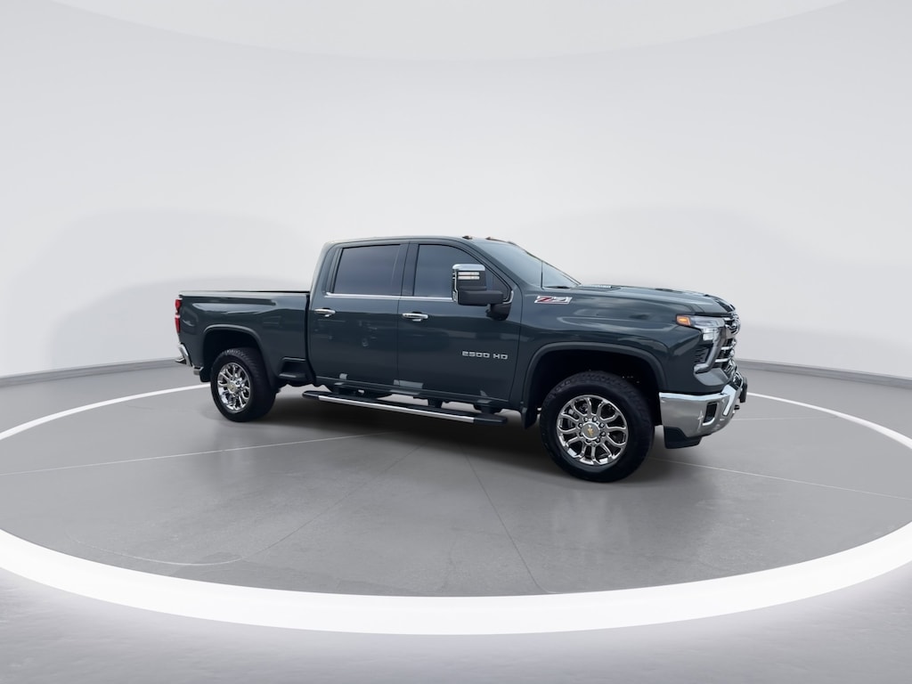 Used 2026 Chevrolet Silverado 2500 HD LTZ Pickup