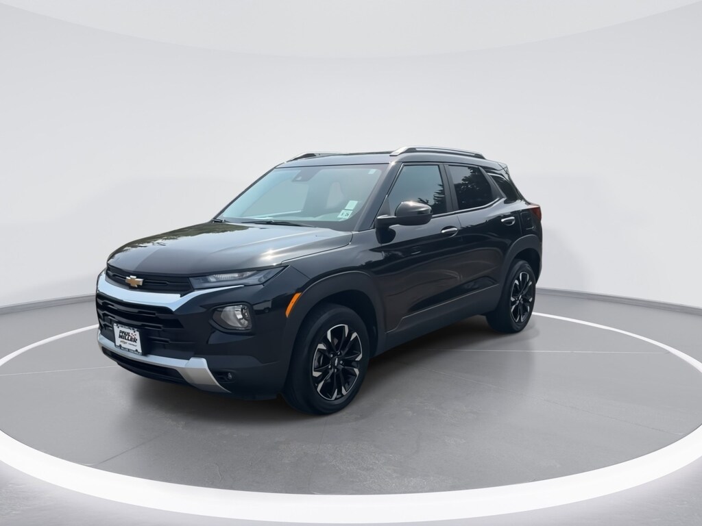 Used 2023 Chevrolet Trailblazer LT SUV