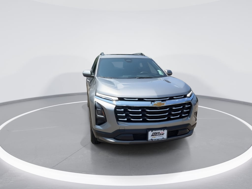 Used 2026 Chevrolet Equinox LT SUV