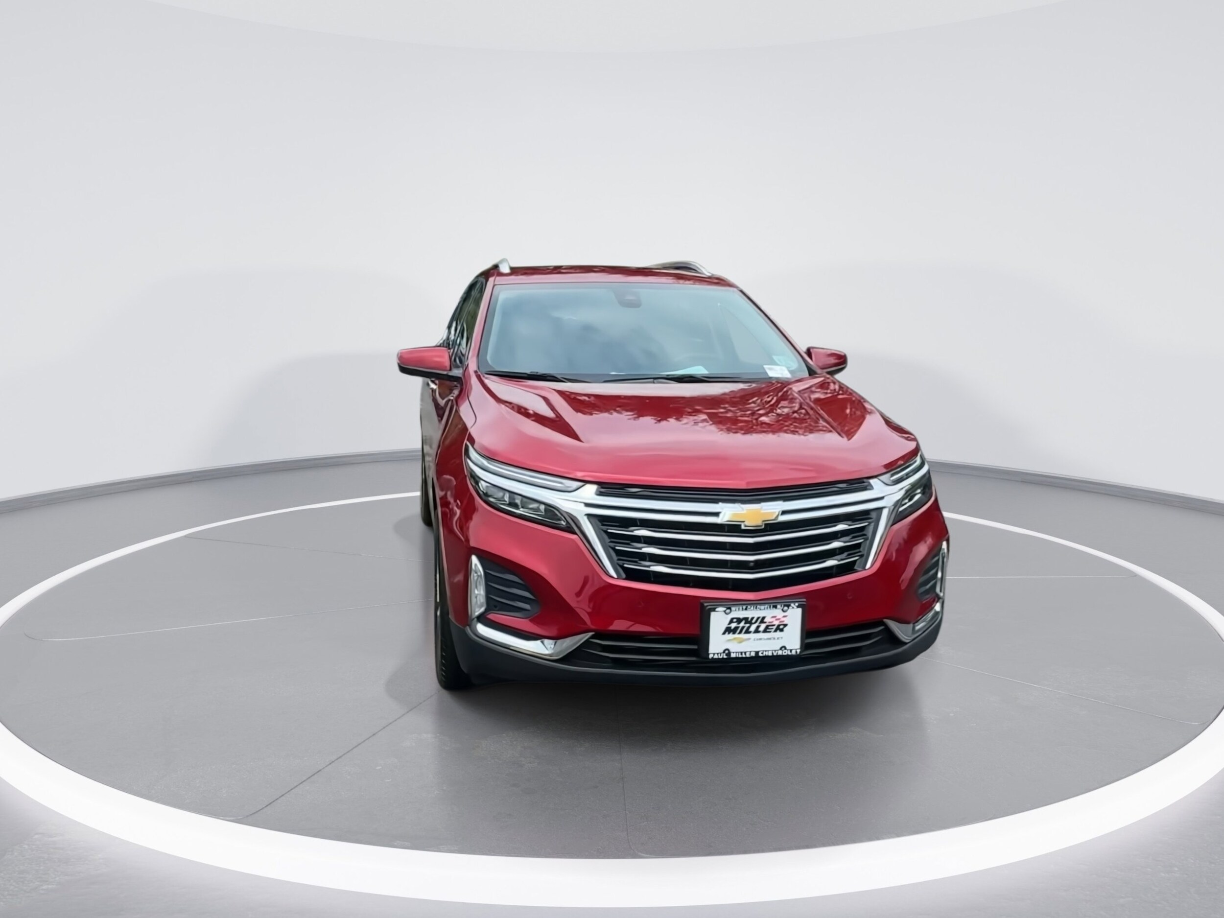 2022 Chevrolet Equinox Premier photo 3