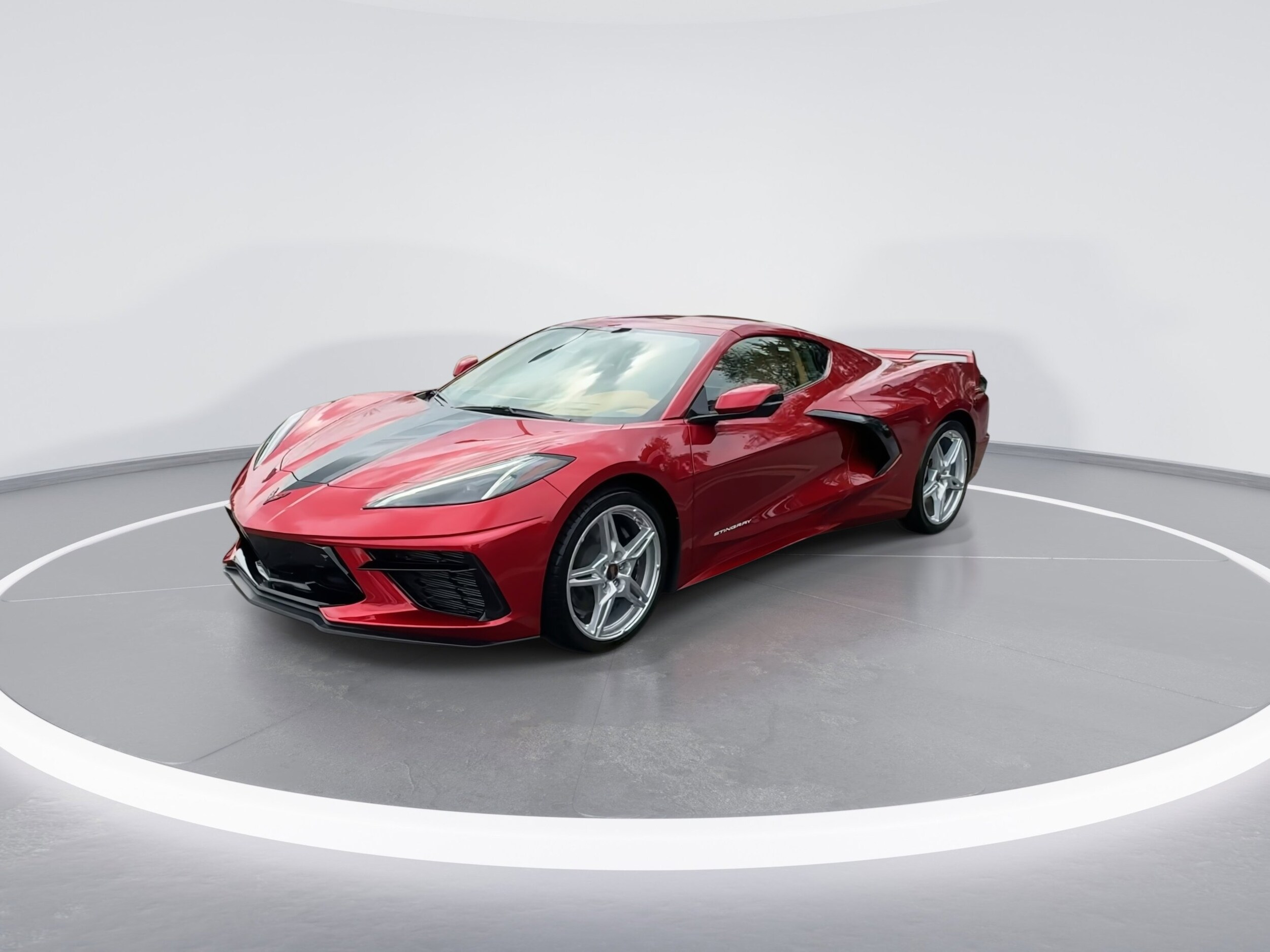 2023 Chevrolet Corvette Stingray 3LT Z51 photo 4