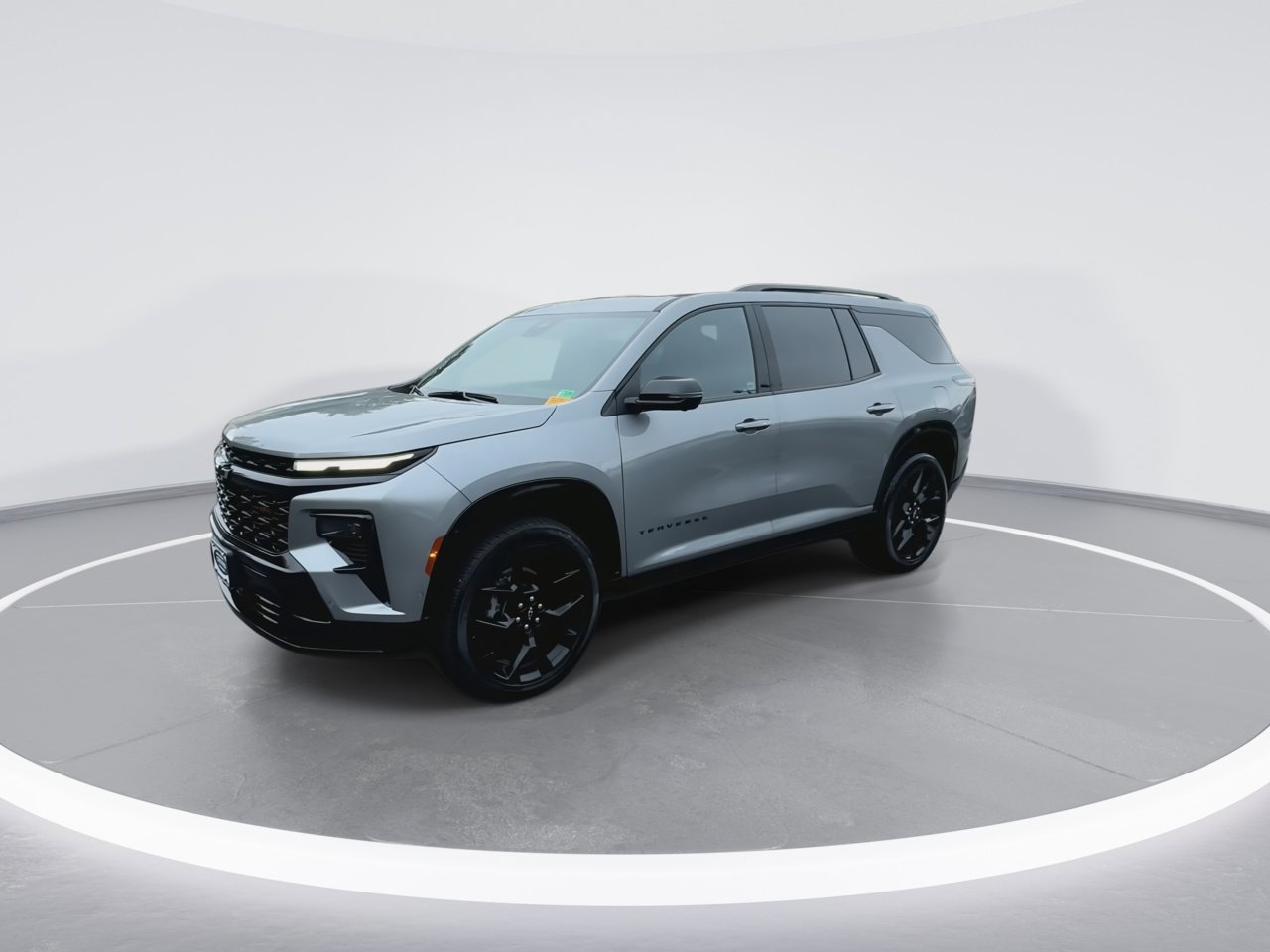 2024 Chevrolet Traverse RS photo 4