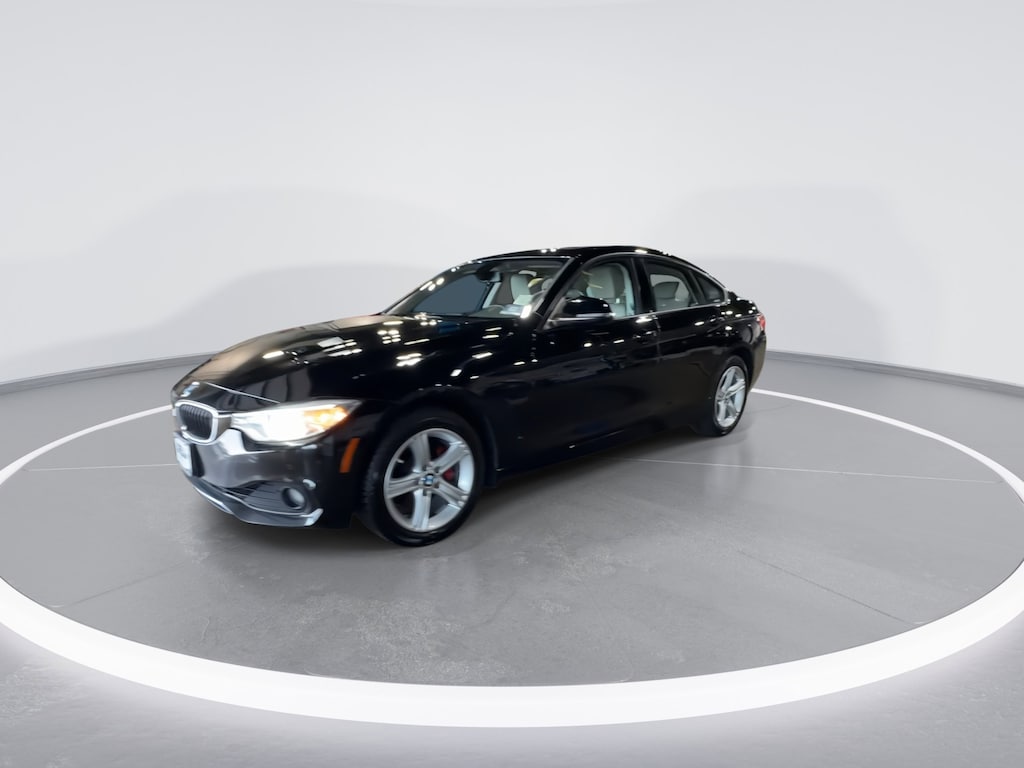 Used 2015 BMW 428 Gran Coupe xDrive Hatchback