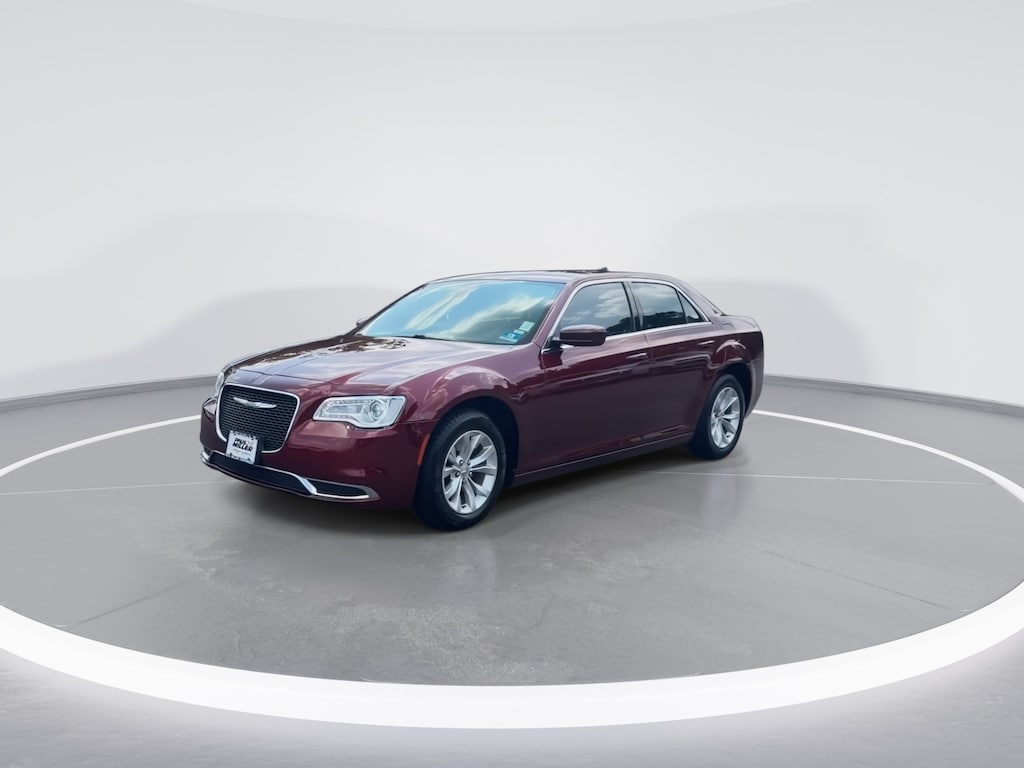 Used 2018 Chrysler 300 Touring Sedan