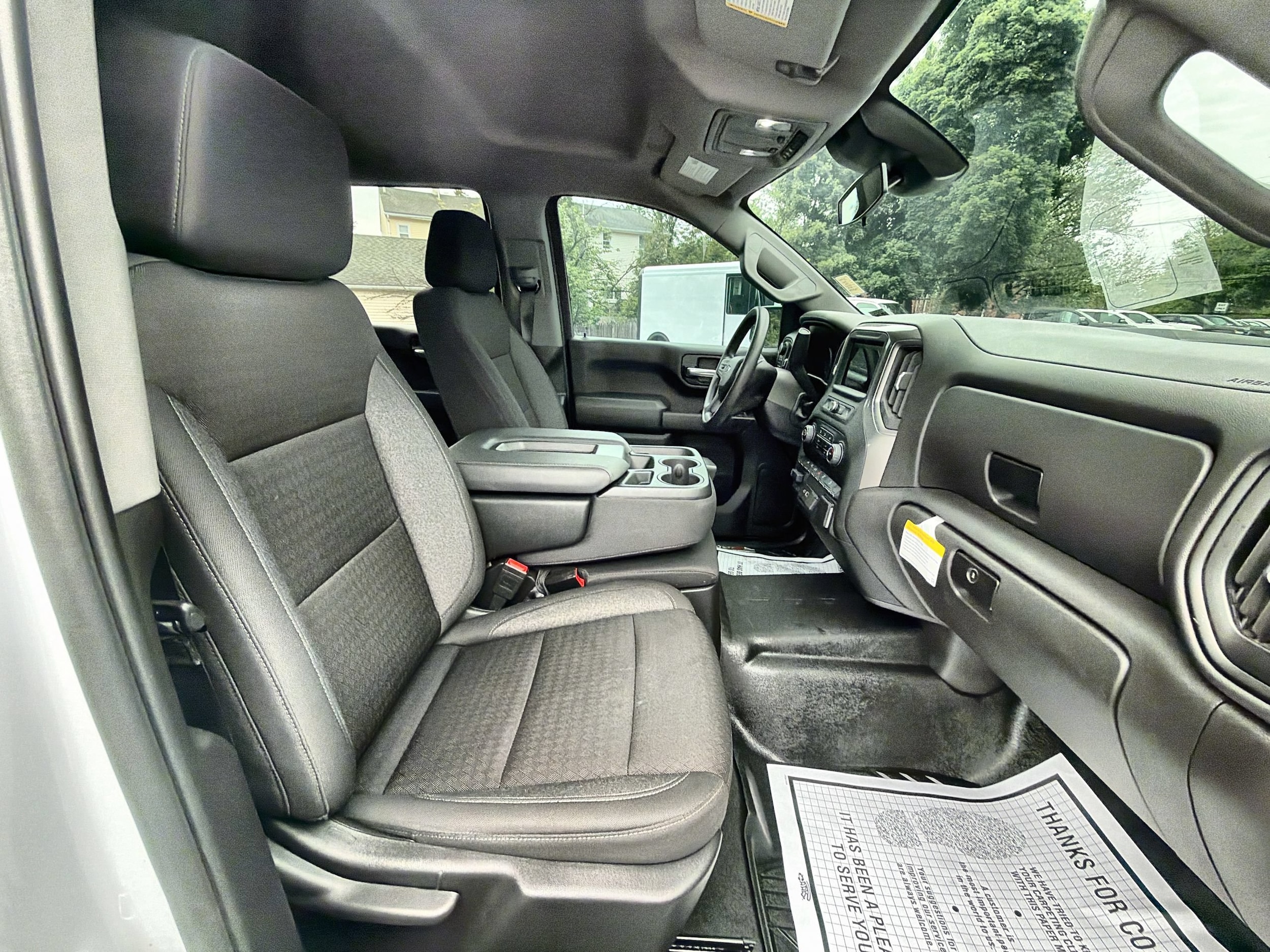 2024 Chevrolet Silverado 1500 Custom - Photo 29