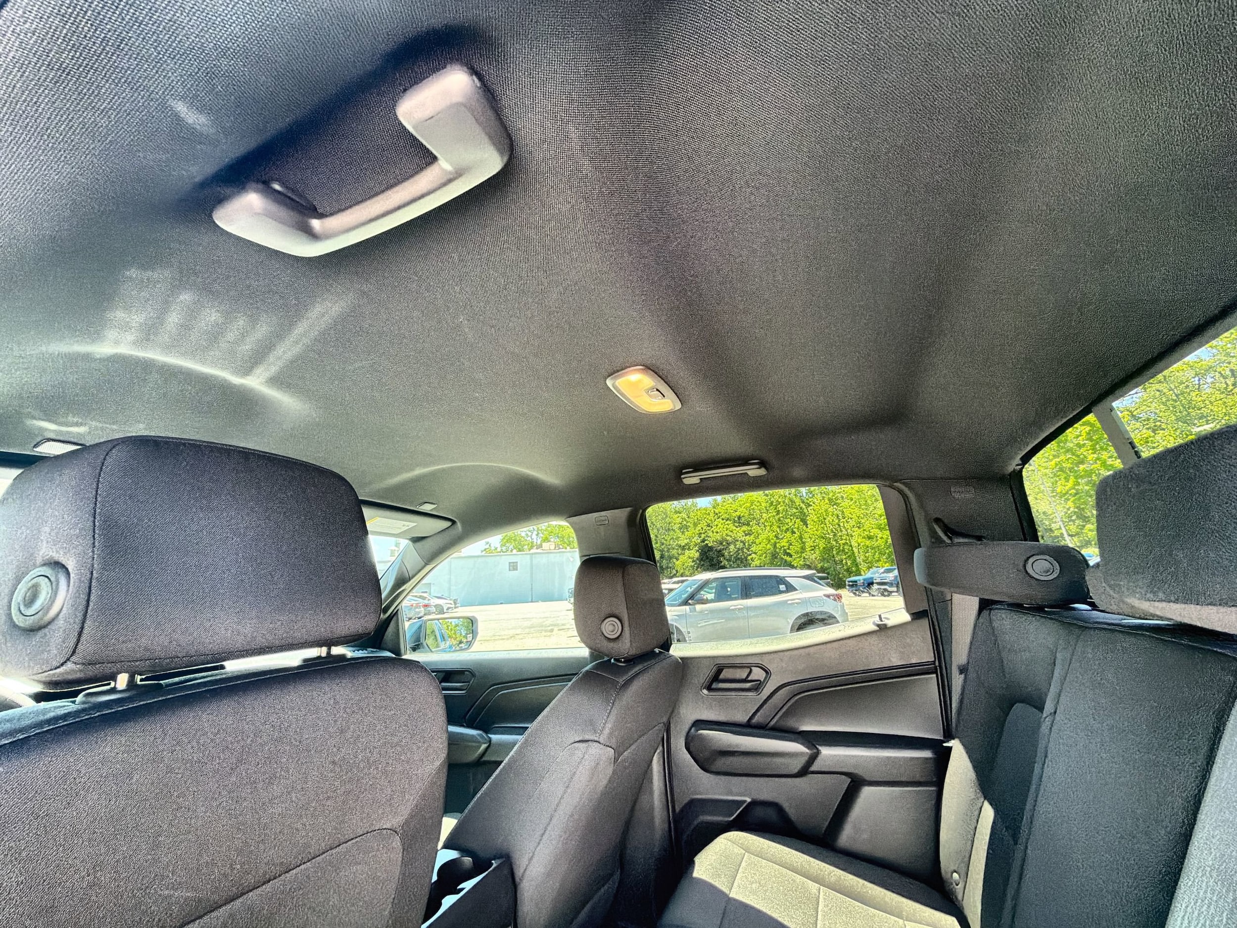 2024 Chevrolet Colorado Trail Boss - Photo 19