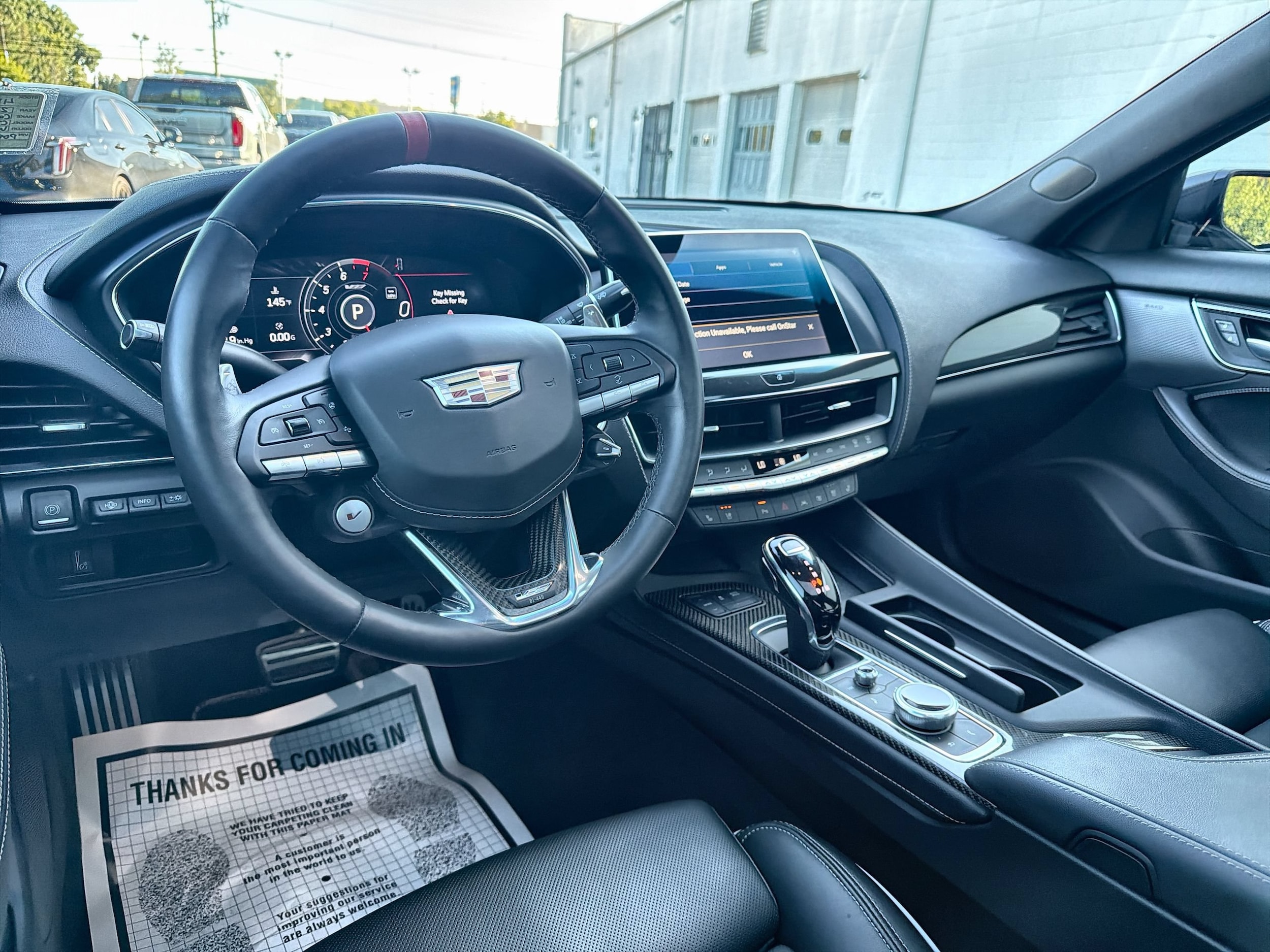 2023 Cadillac CT5 V-Series Blackwing - Photo 10